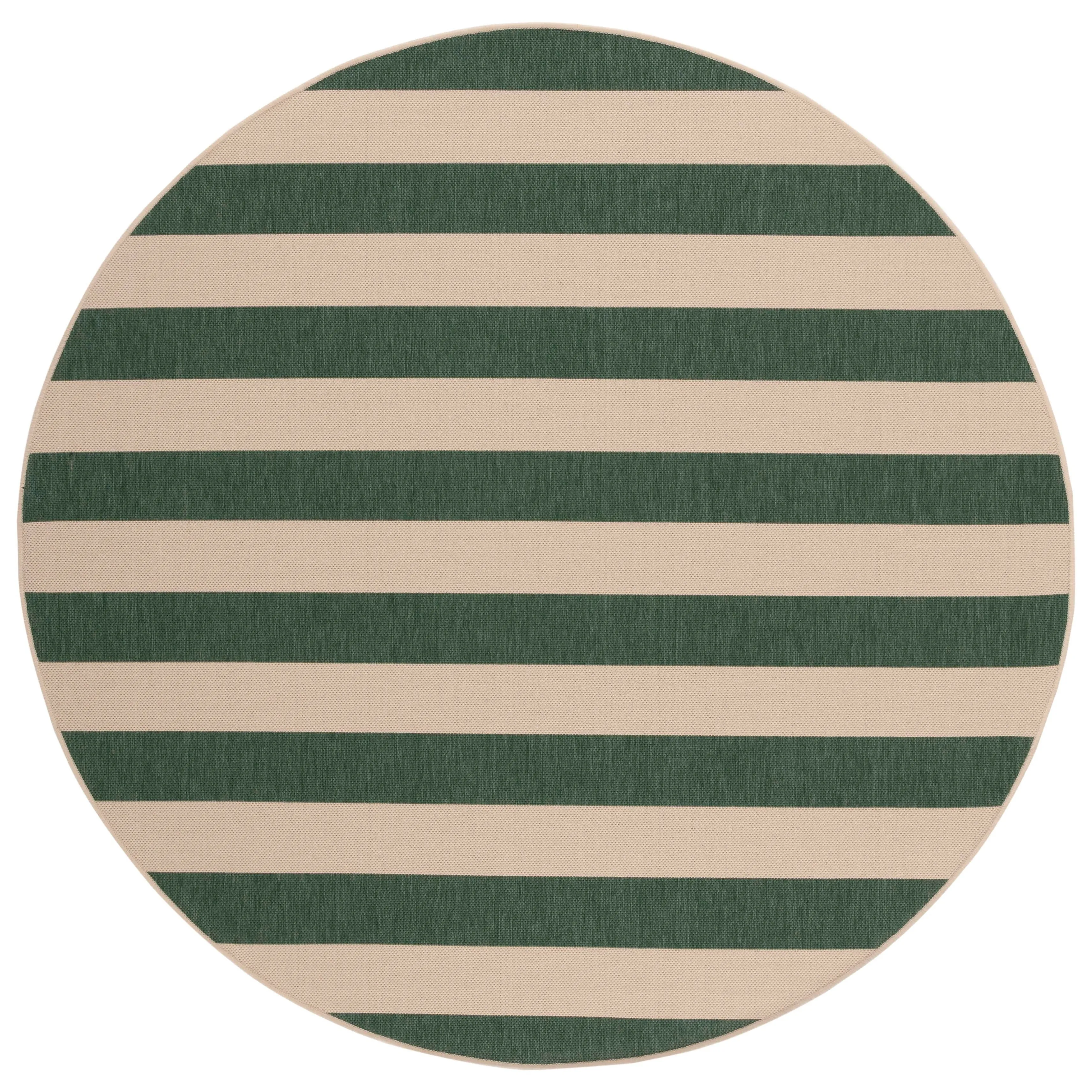 SAFAVIEH Courtyard Maysa Indoor/ Outdoor Waterproof Backyard Patio Rug