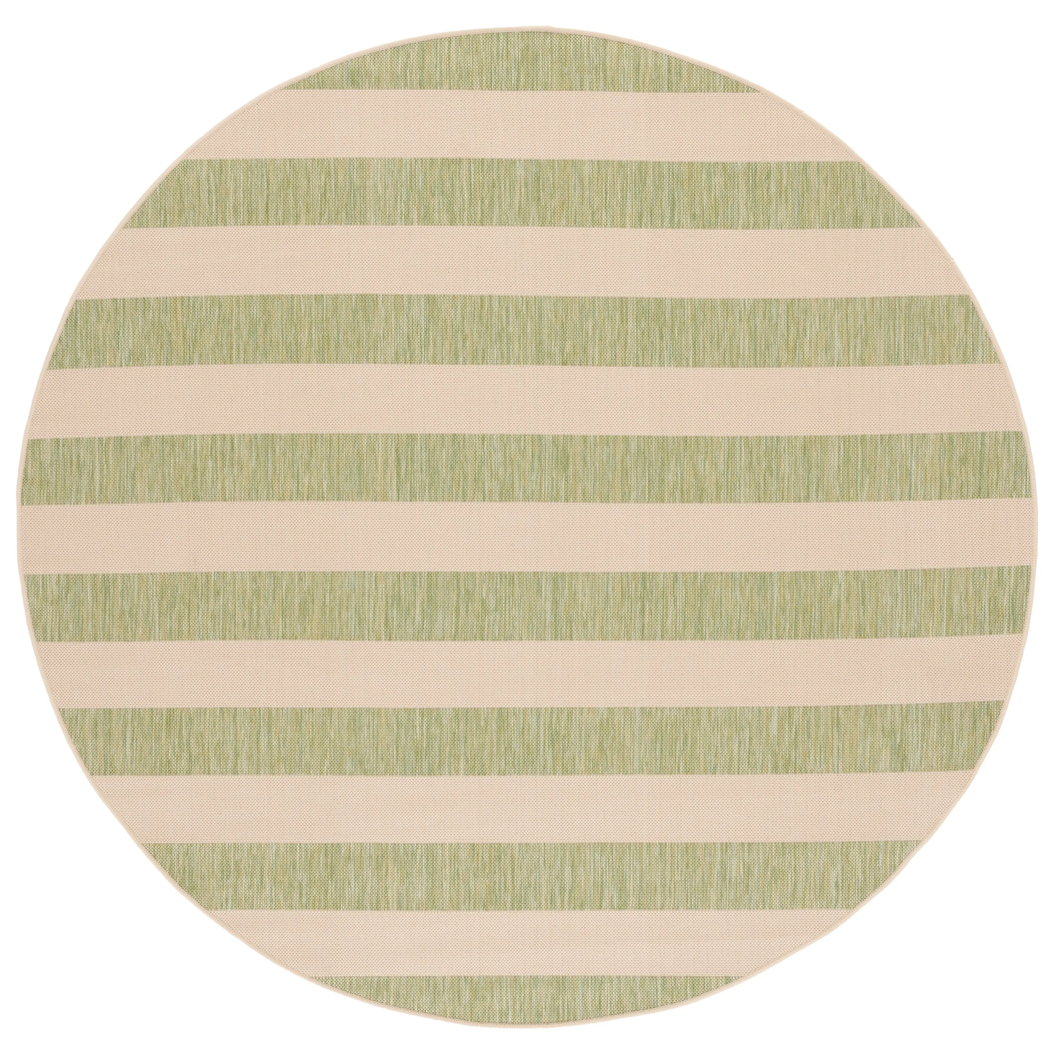SAFAVIEH Courtyard Maysa Indoor/ Outdoor Waterproof Backyard Patio Rug