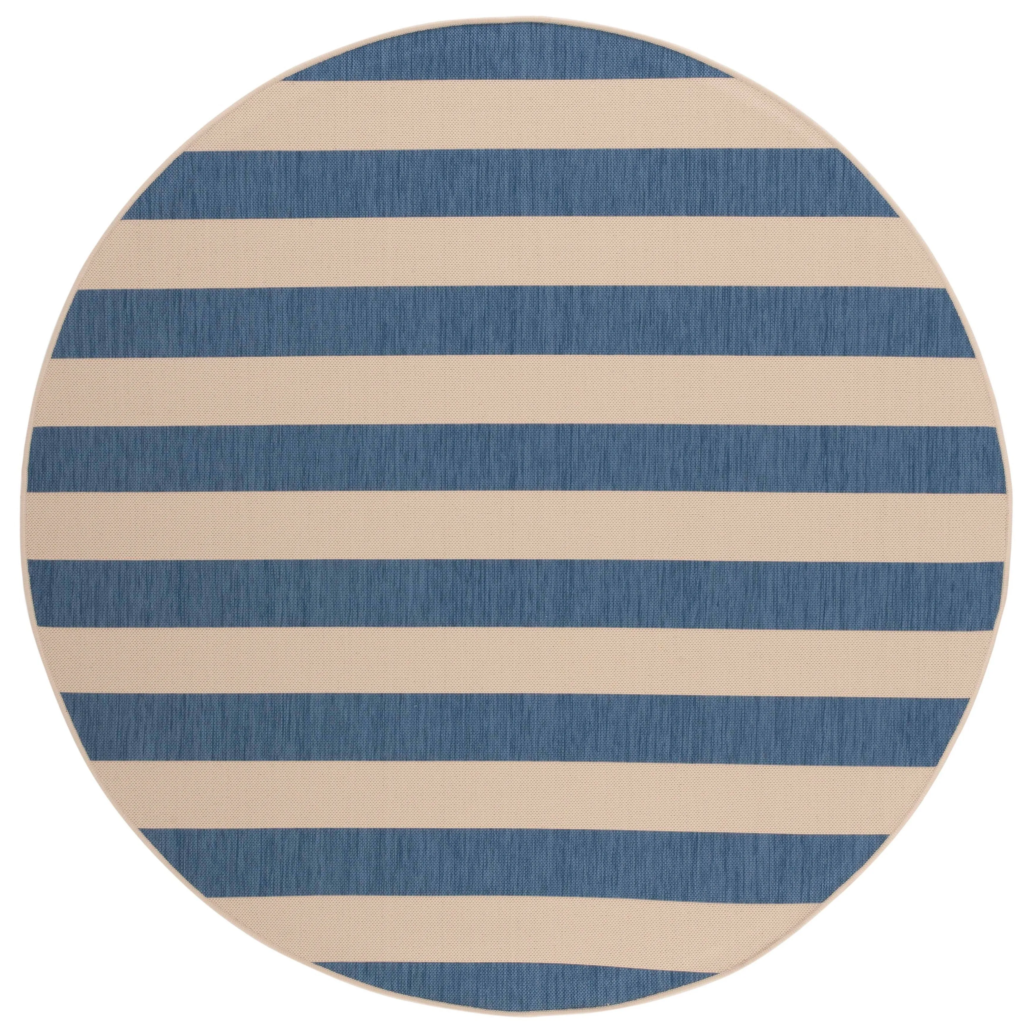 SAFAVIEH Courtyard Maysa Indoor/ Outdoor Waterproof Backyard Patio Rug