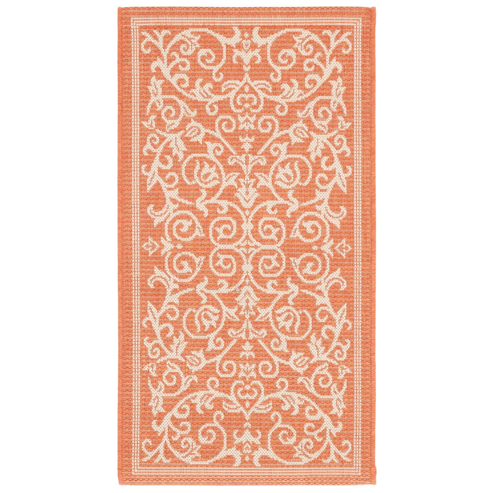 SAFAVIEH Courtyard Miljeta Indoor/ Outdoor Waterproof Patio Backyard Rug