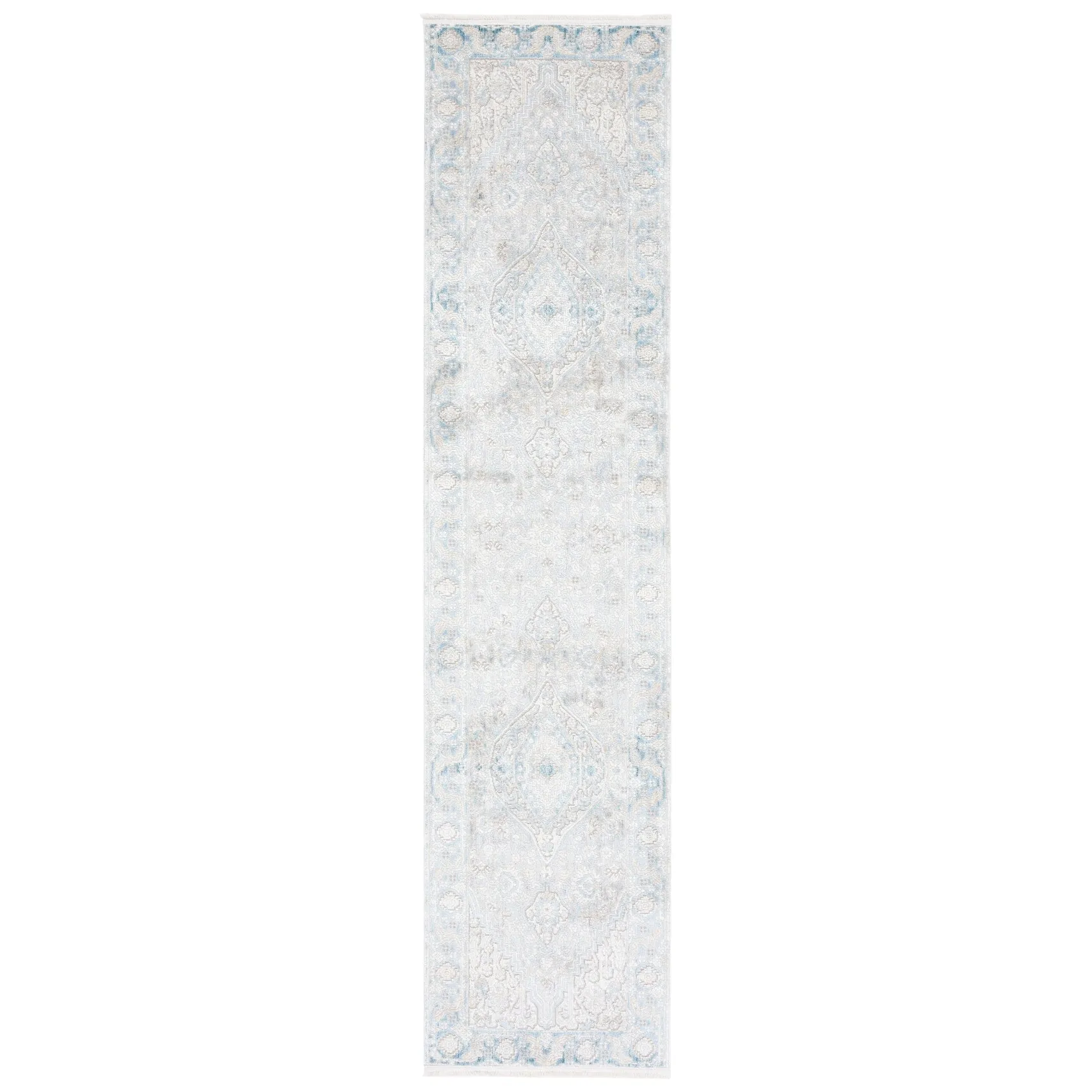 SAFAVIEH Courtyard Nanci Stripe Indoor/ Outdoor Waterproof Patio Backyard Rug
