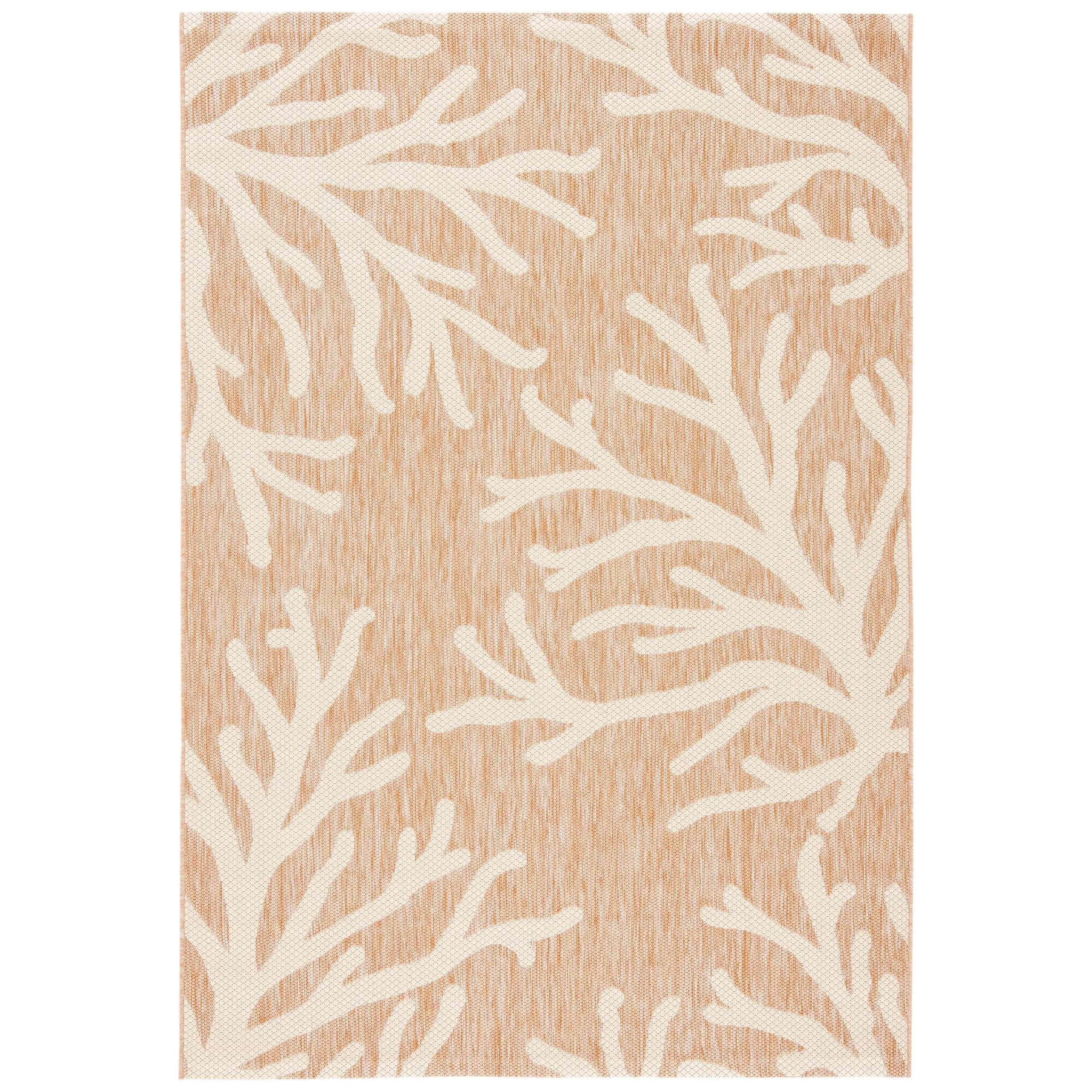 SAFAVIEH Courtyard Nejla Indoor/ Outdoor Waterproof Patio Backyard Rug