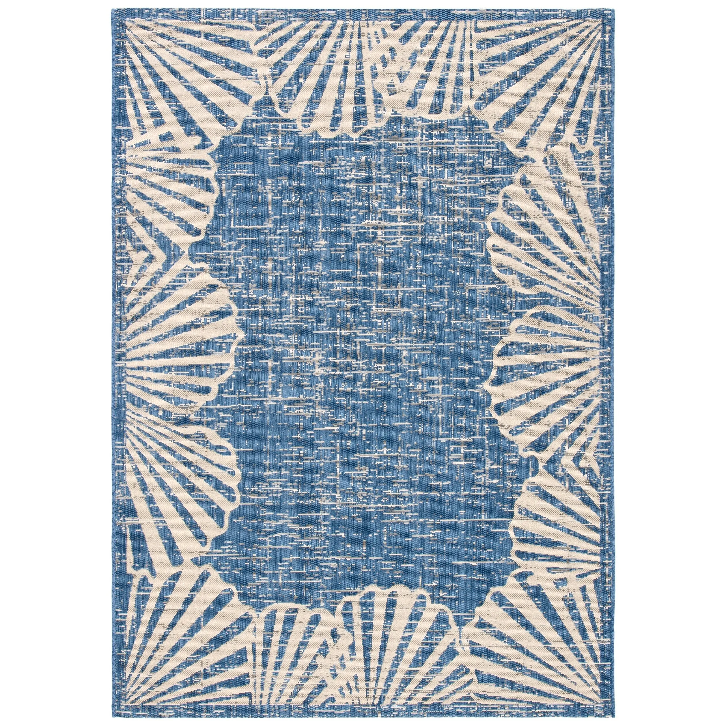 SAFAVIEH Courtyard Pusa Indoor/ Outdoor Waterproof Patio Backyard Rug