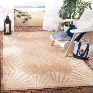 SAFAVIEH Courtyard Pusa Indoor/ Outdoor Waterproof Patio Backyard Rug