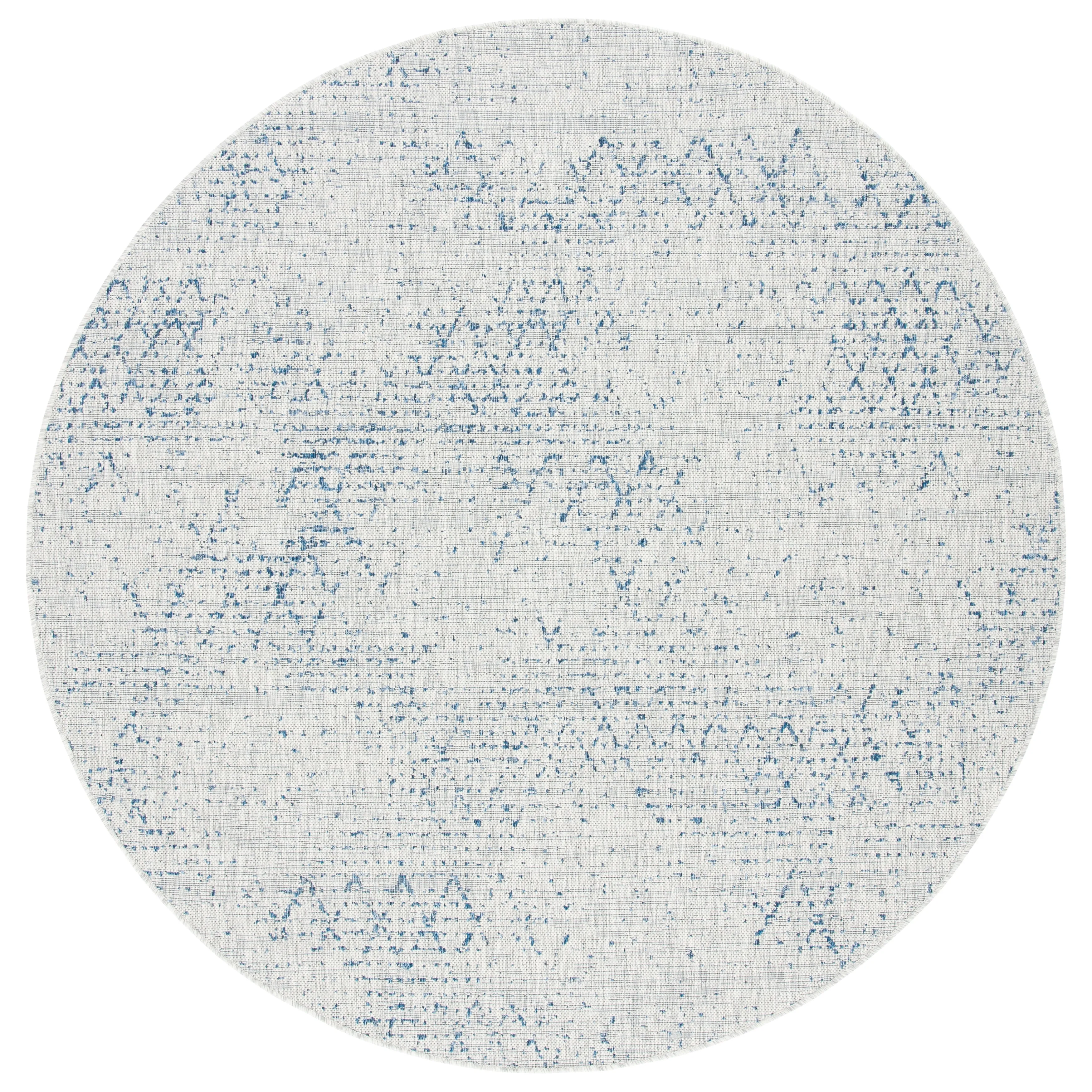 SAFAVIEH Courtyard Reiny Indoor/ Outdoor Waterproof Patio Backyard Rug