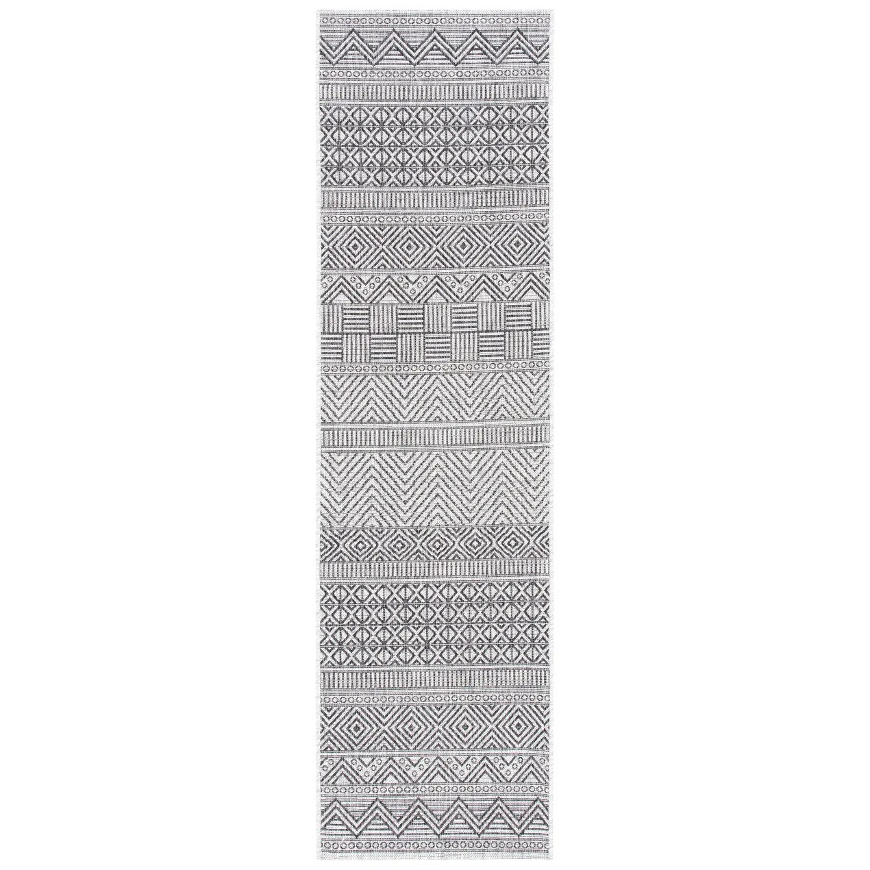SAFAVIEH Courtyard Rozenn Indoor/ Outdoor Waterproof Patio Backyard Rug