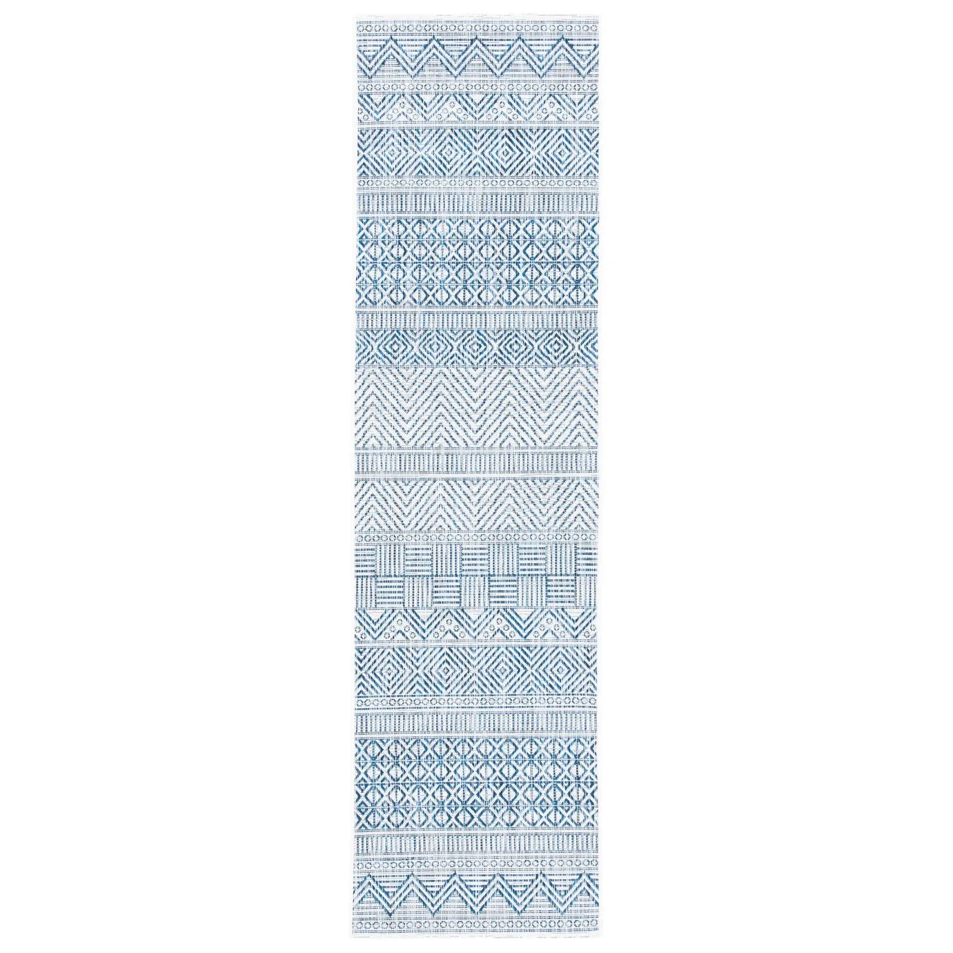 SAFAVIEH Courtyard Rozenn Indoor/ Outdoor Waterproof Patio Backyard Rug