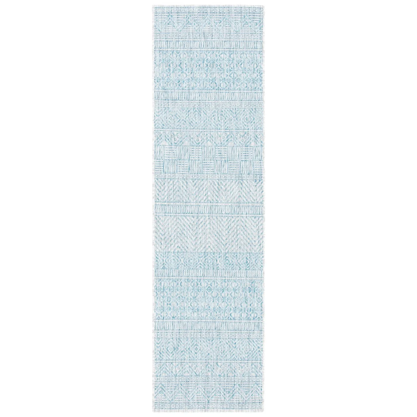 SAFAVIEH Courtyard Rozenn Indoor/ Outdoor Waterproof Patio Backyard Rug