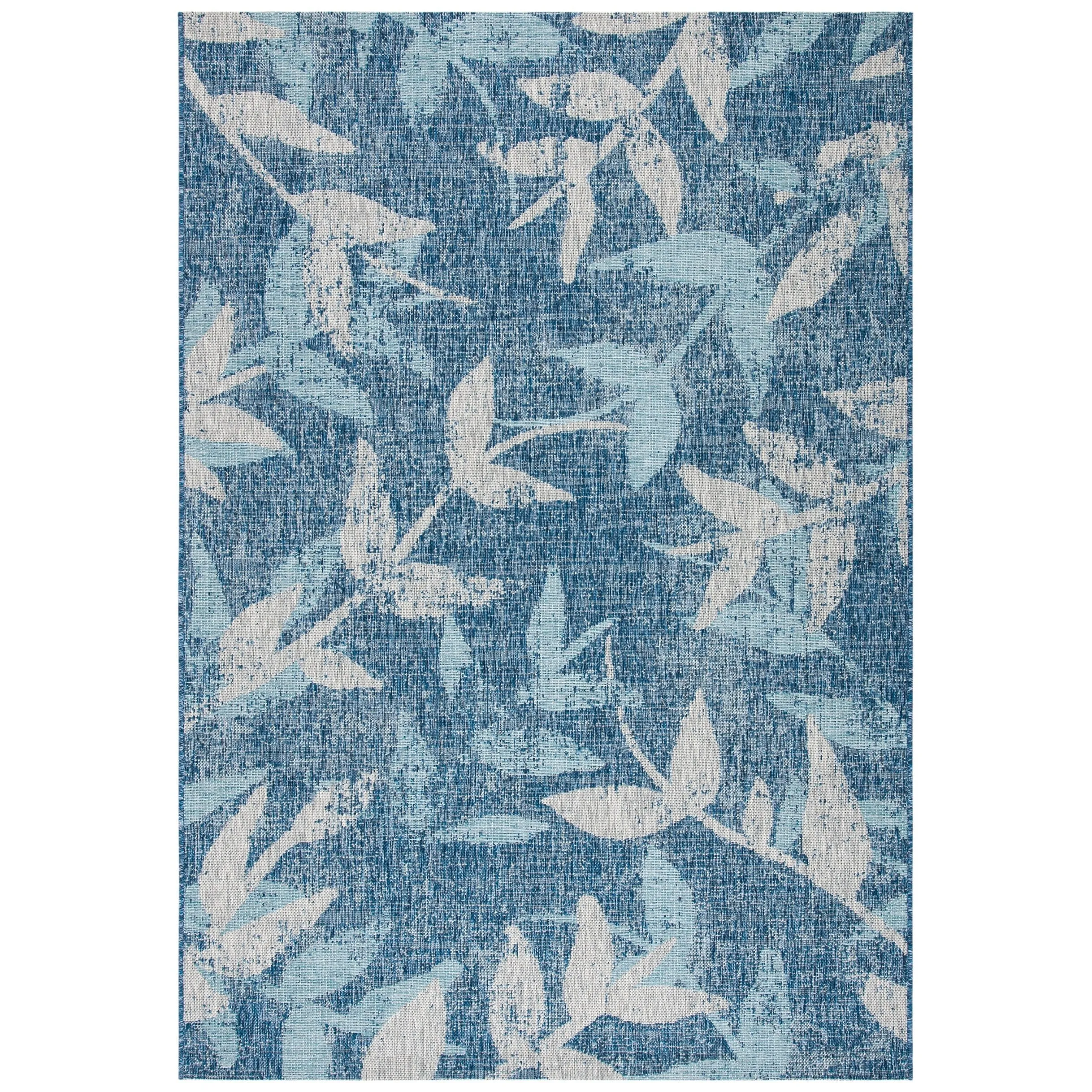 SAFAVIEH Courtyard Rula Indoor/Outdoor Waterproof Patio Backyard Rug