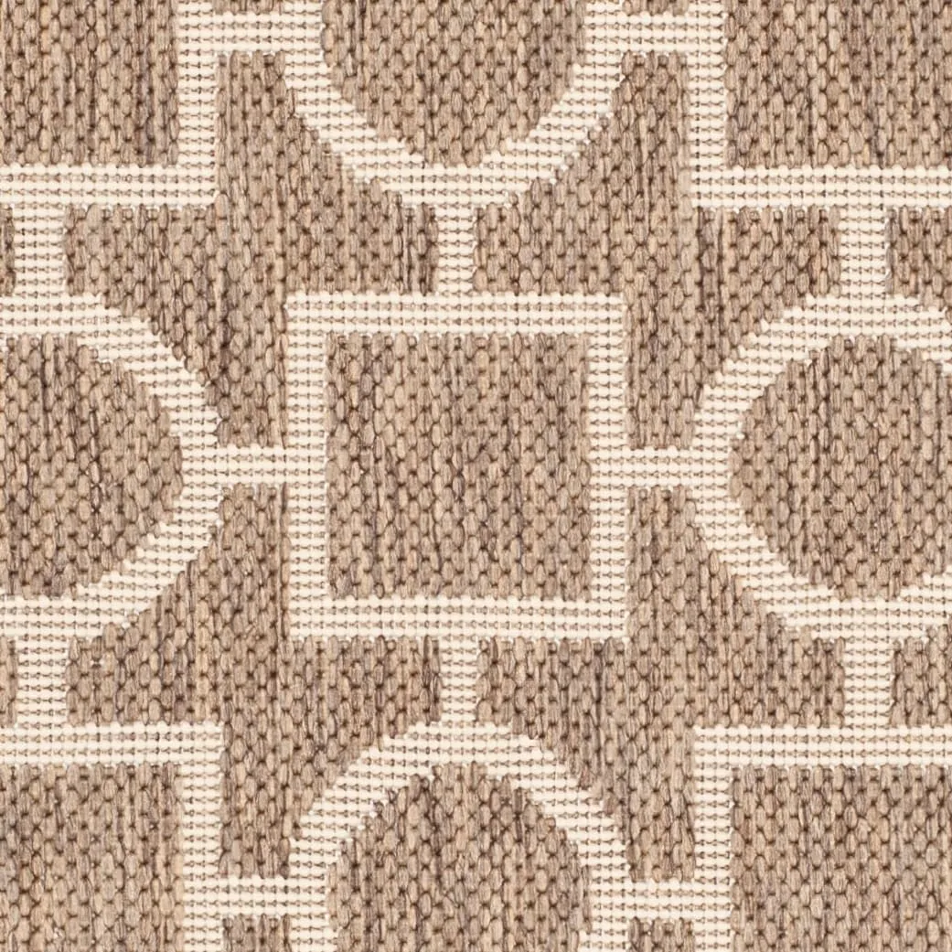 SAFAVIEH Courtyard Sharlene Indoor/ Outdoor Waterproof Patio Backyard Rug