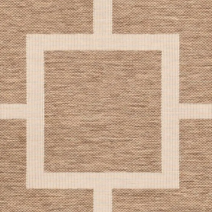 SAFAVIEH Courtyard Sharlene Indoor/ Outdoor Waterproof Patio Backyard Rug