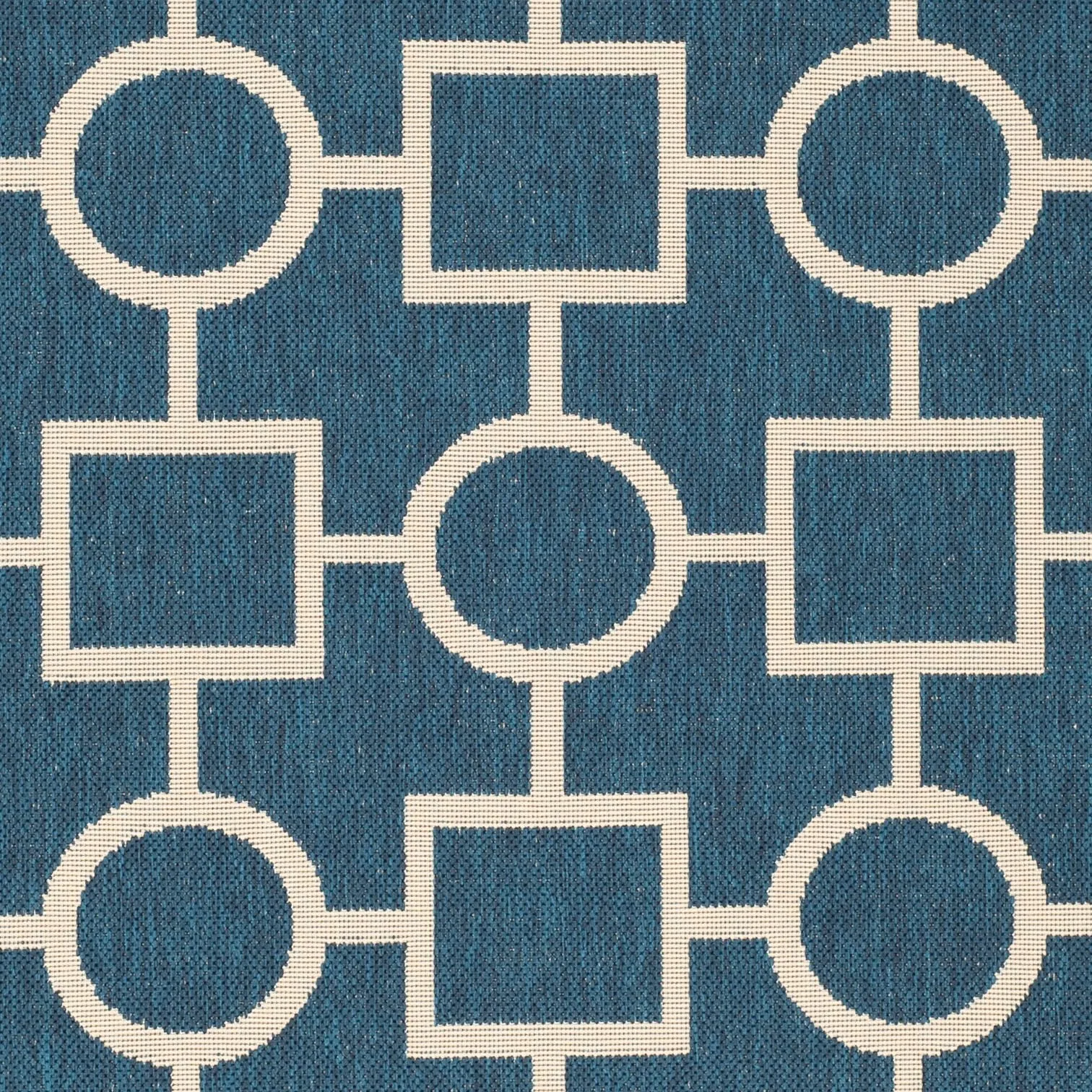 SAFAVIEH Courtyard Sharlene Indoor/ Outdoor Waterproof Patio Backyard Rug