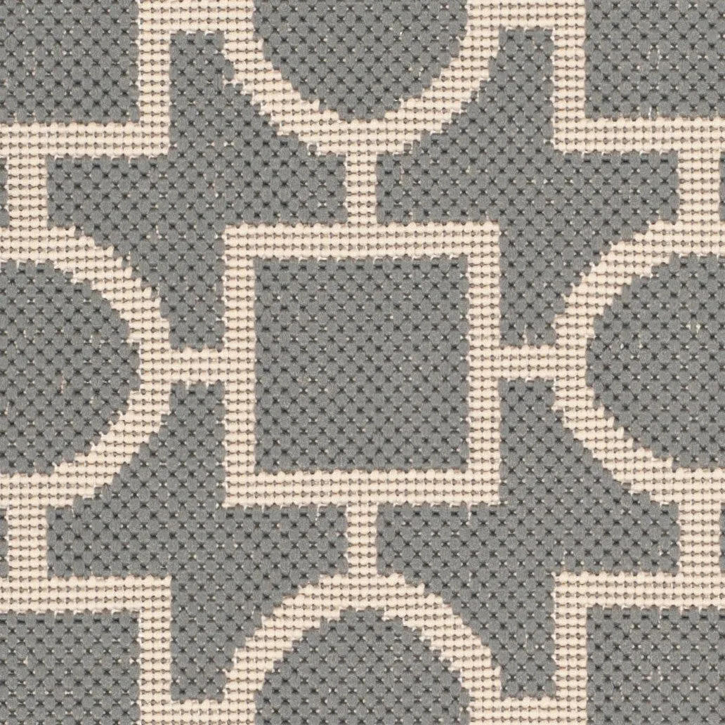 SAFAVIEH Courtyard Sharlene Indoor/ Outdoor Waterproof Patio Backyard Rug