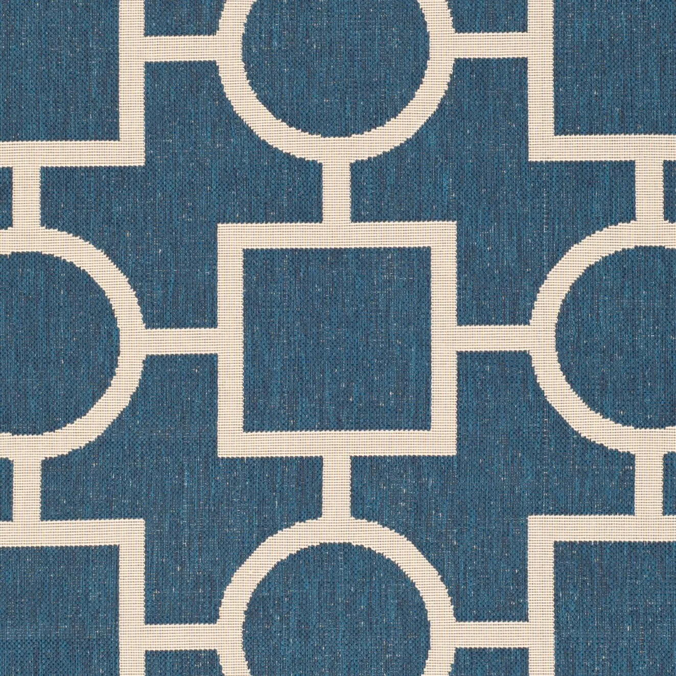 SAFAVIEH Courtyard Sharlene Indoor/ Outdoor Waterproof Patio Backyard Rug