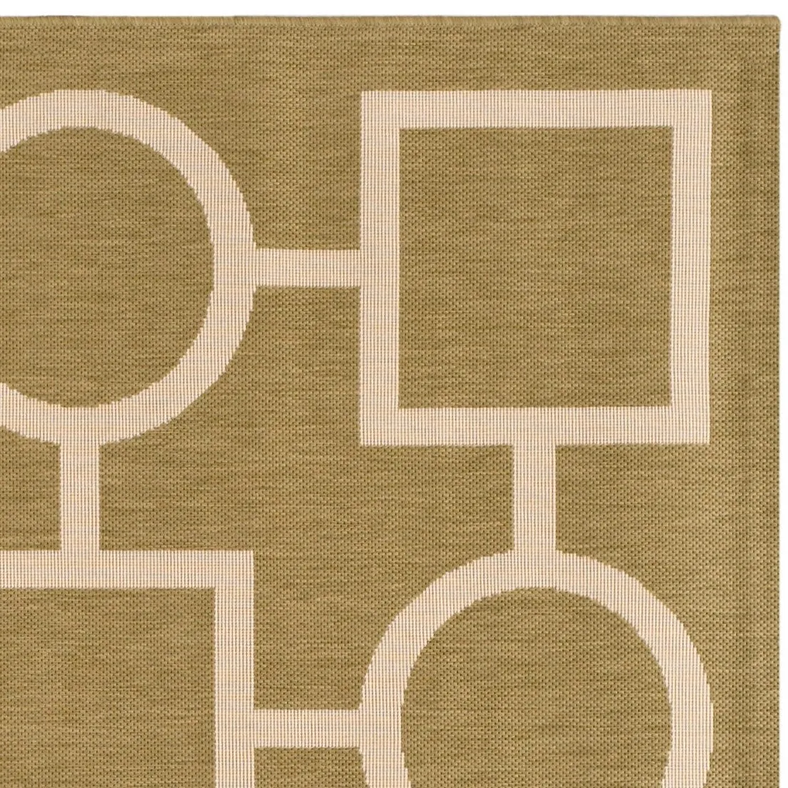 SAFAVIEH Courtyard Sharlene Indoor/ Outdoor Waterproof Patio Backyard Rug