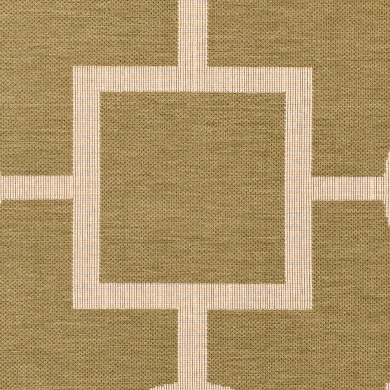 SAFAVIEH Courtyard Sharlene Indoor/ Outdoor Waterproof Patio Backyard Rug