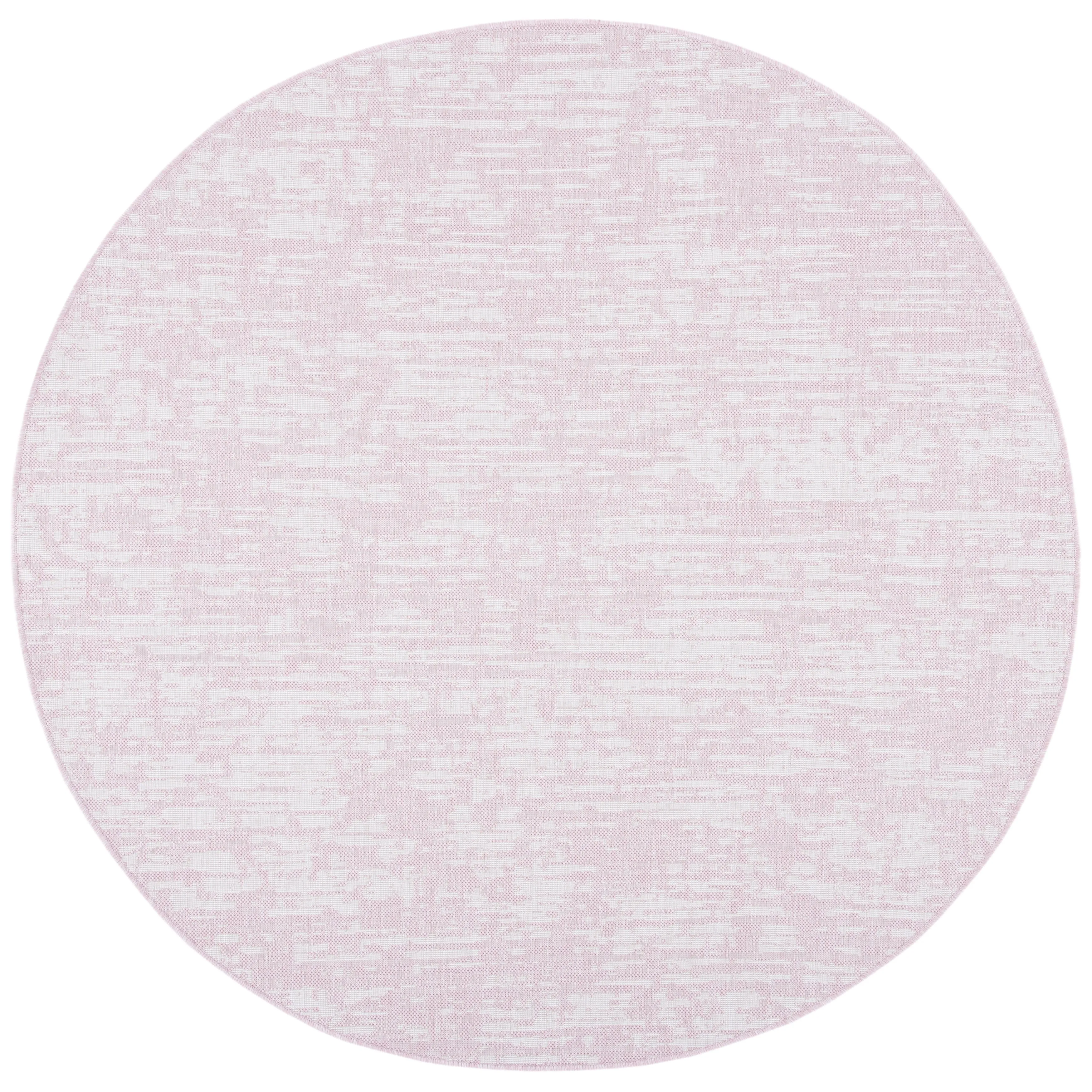 SAFAVIEH Courtyard Simcha Abstract Indoor/ Outdoor Waterproof Patio Backyard Rug