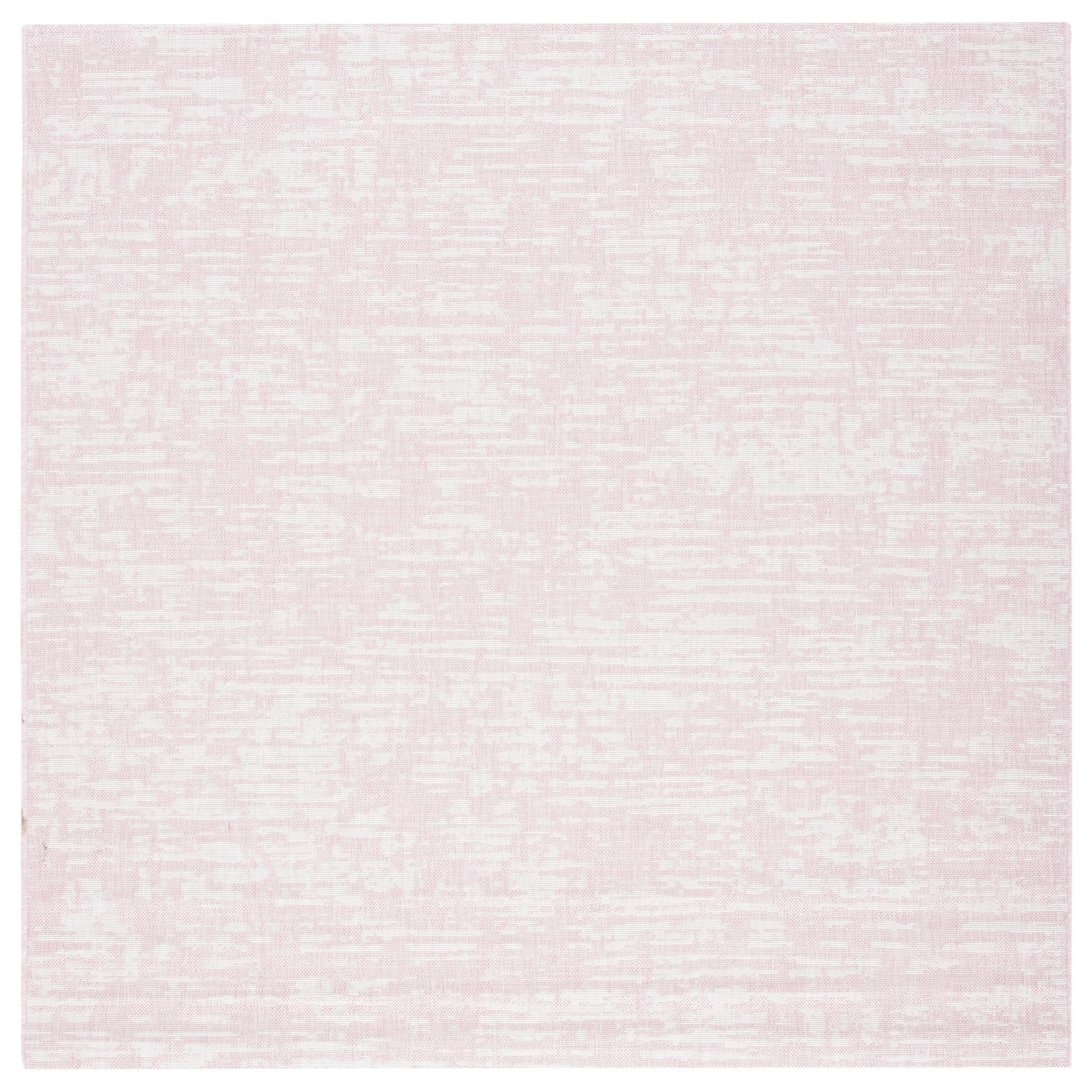 SAFAVIEH Courtyard Simcha Abstract Indoor/ Outdoor Waterproof Patio Backyard Rug