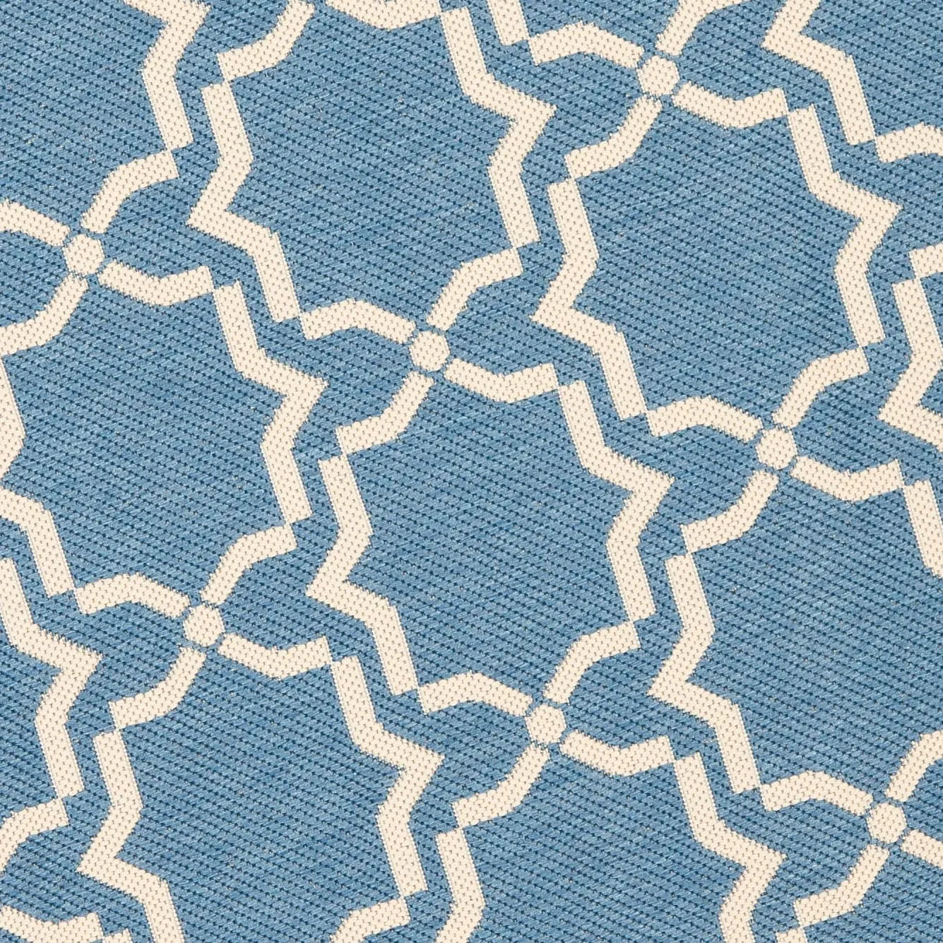 SAFAVIEH Courtyard Thomasina Indoor/ Outdoor Waterproof Patio Backyard Rug