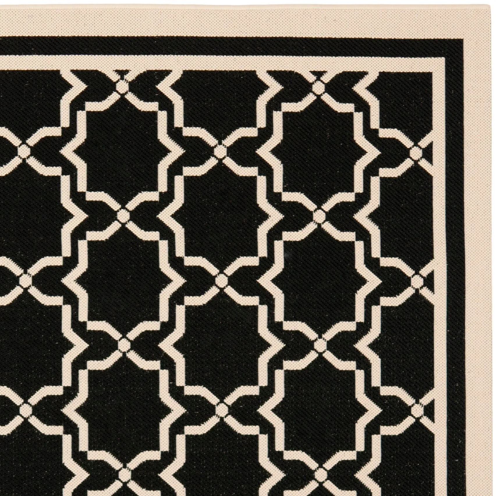 SAFAVIEH Courtyard Thomasina Indoor/ Outdoor Waterproof Patio Backyard Rug