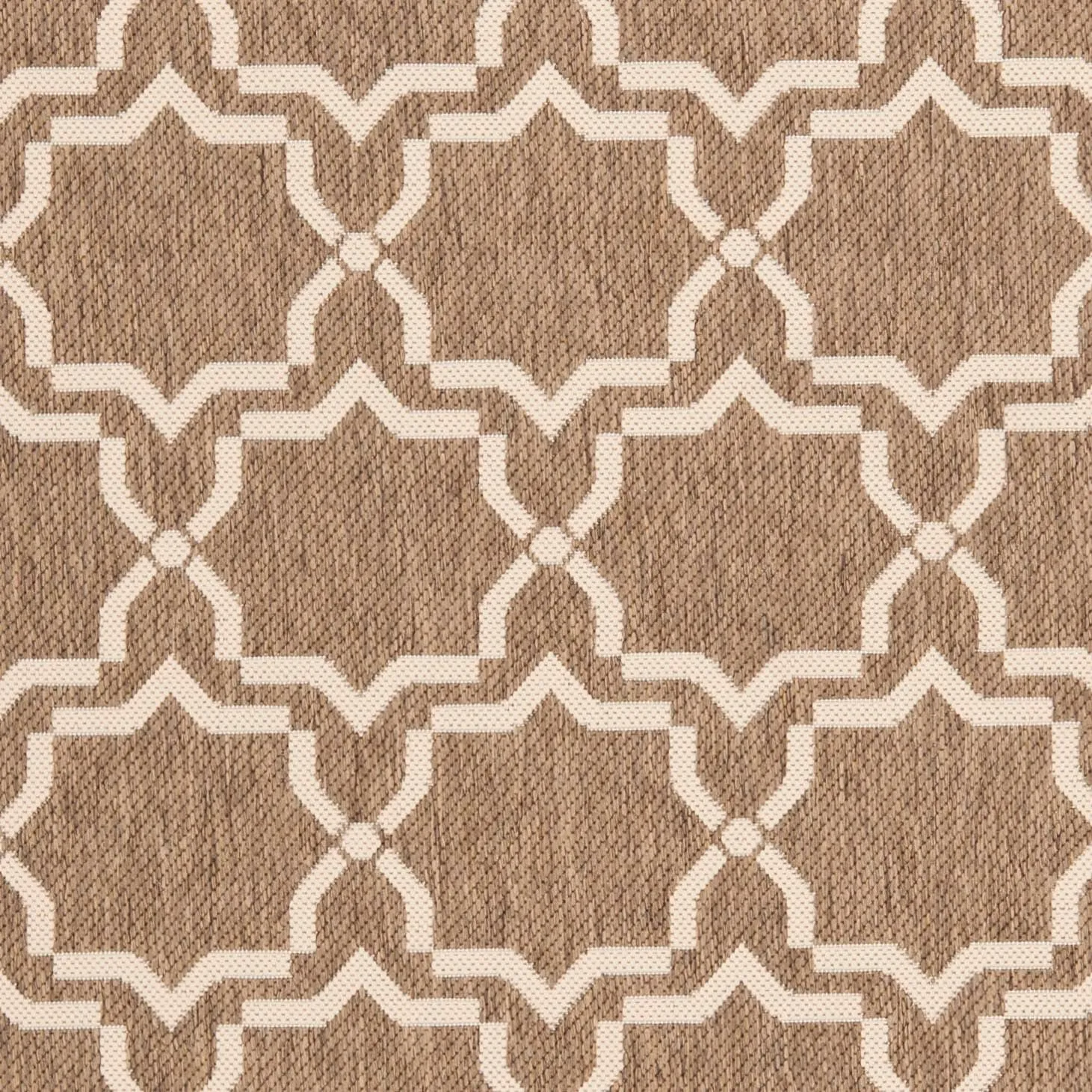 SAFAVIEH Courtyard Thomasina Indoor/ Outdoor Waterproof Patio Backyard Rug