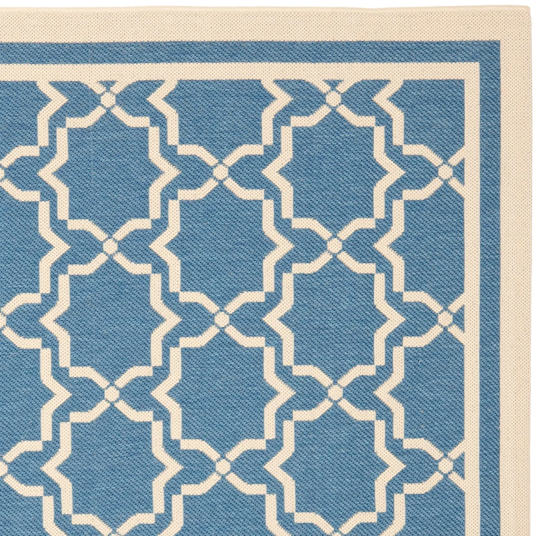 SAFAVIEH Courtyard Thomasina Indoor/ Outdoor Waterproof Patio Backyard Rug
