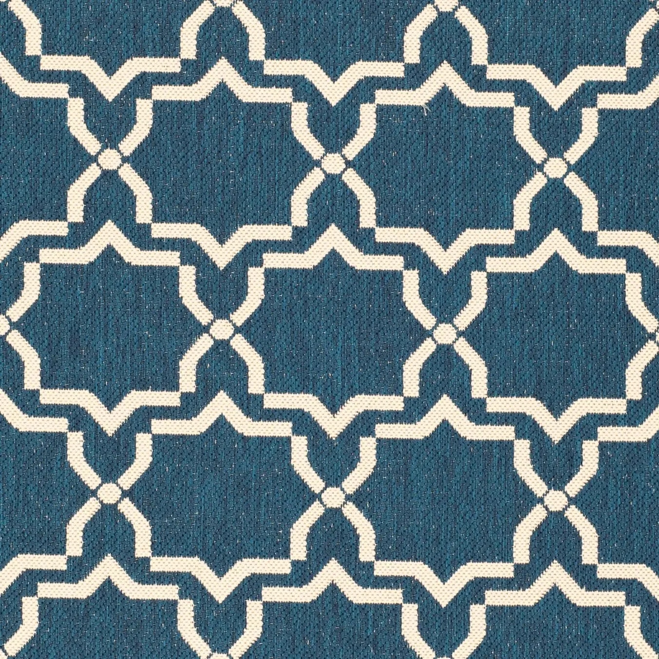 SAFAVIEH Courtyard Thomasina Indoor/ Outdoor Waterproof Patio Backyard Rug