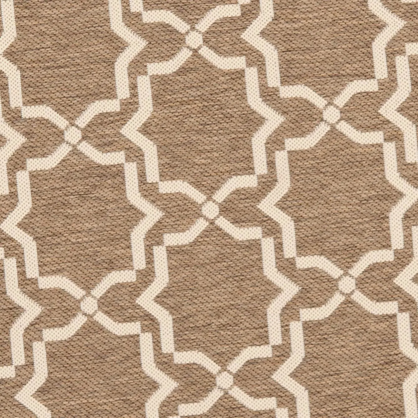 SAFAVIEH Courtyard Thomasina Indoor/ Outdoor Waterproof Patio Backyard Rug
