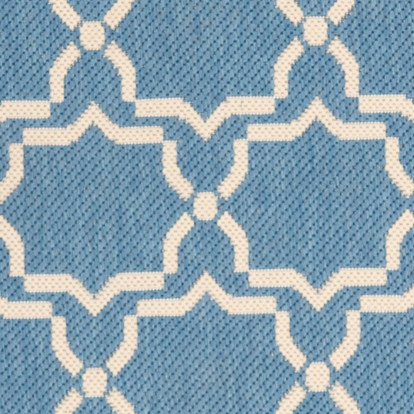 SAFAVIEH Courtyard Thomasina Indoor/ Outdoor Waterproof Patio Backyard Rug