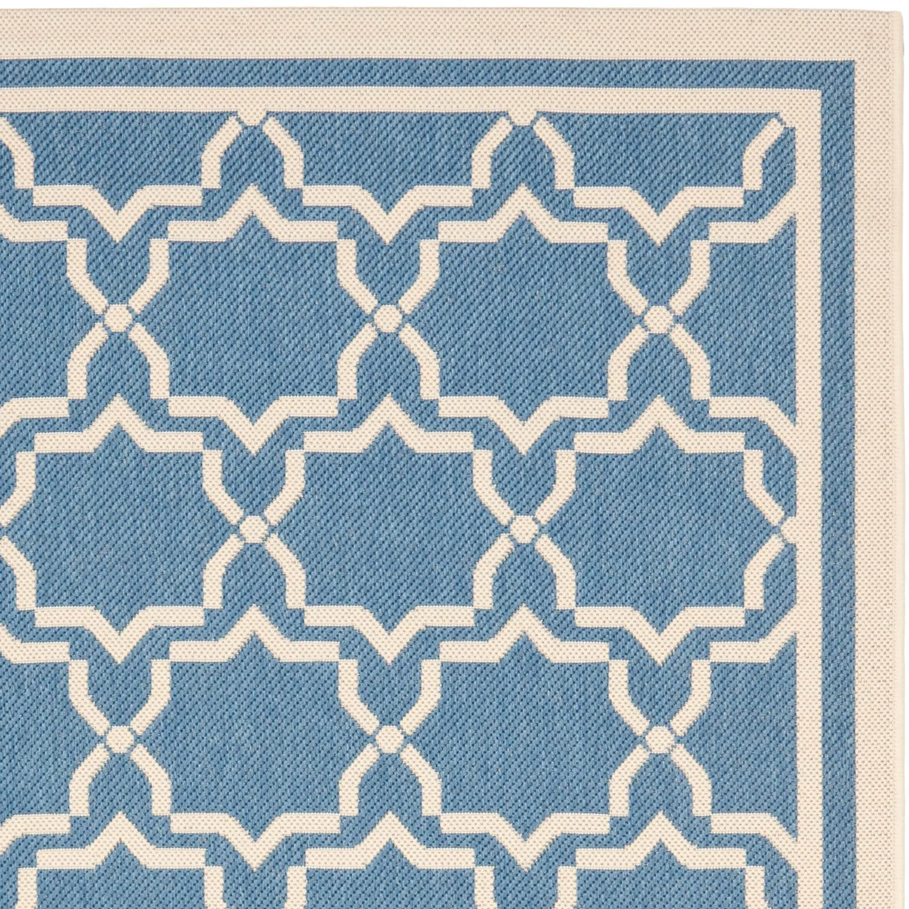 SAFAVIEH Courtyard Thomasina Indoor/ Outdoor Waterproof Patio Backyard Rug