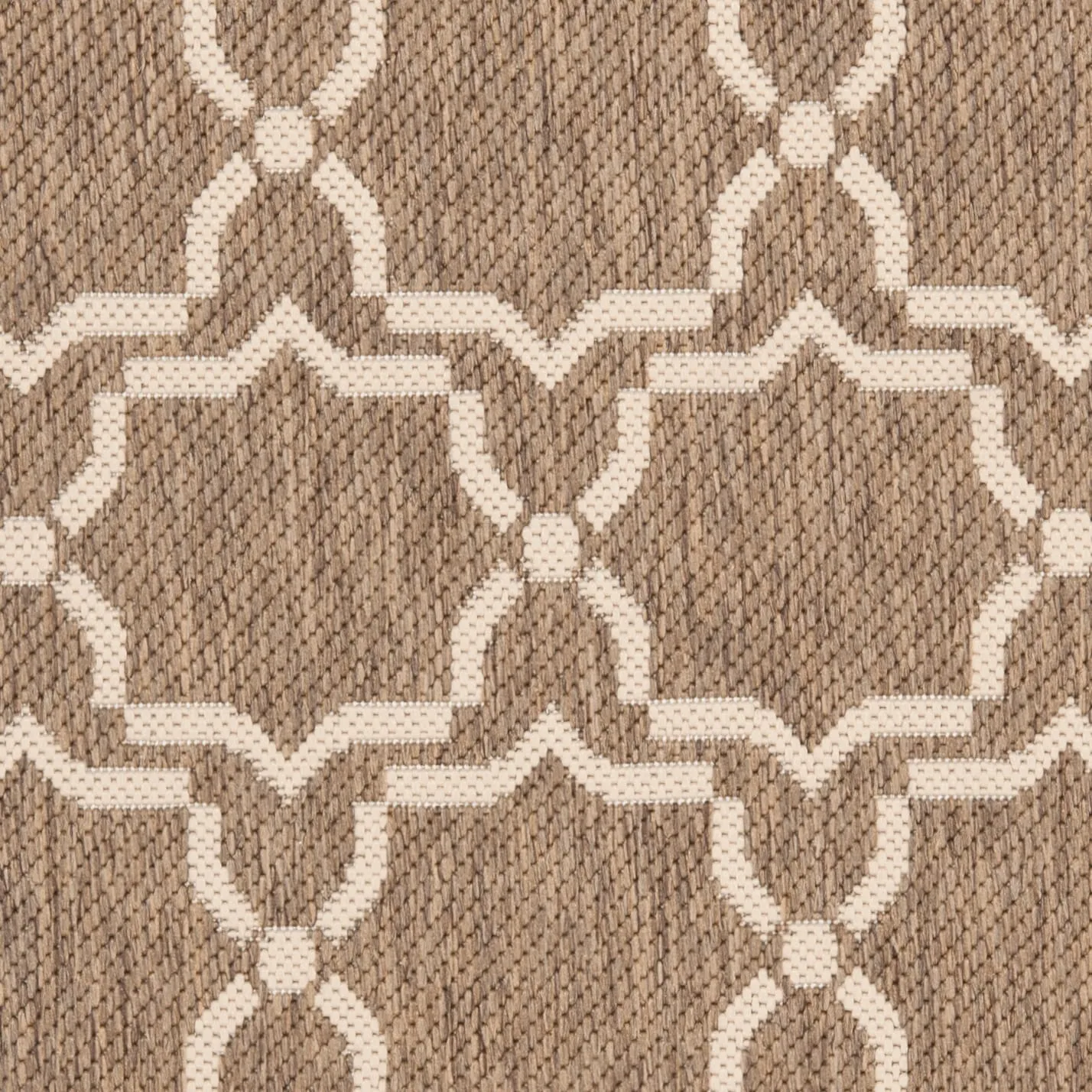 SAFAVIEH Courtyard Thomasina Indoor/ Outdoor Waterproof Patio Backyard Rug