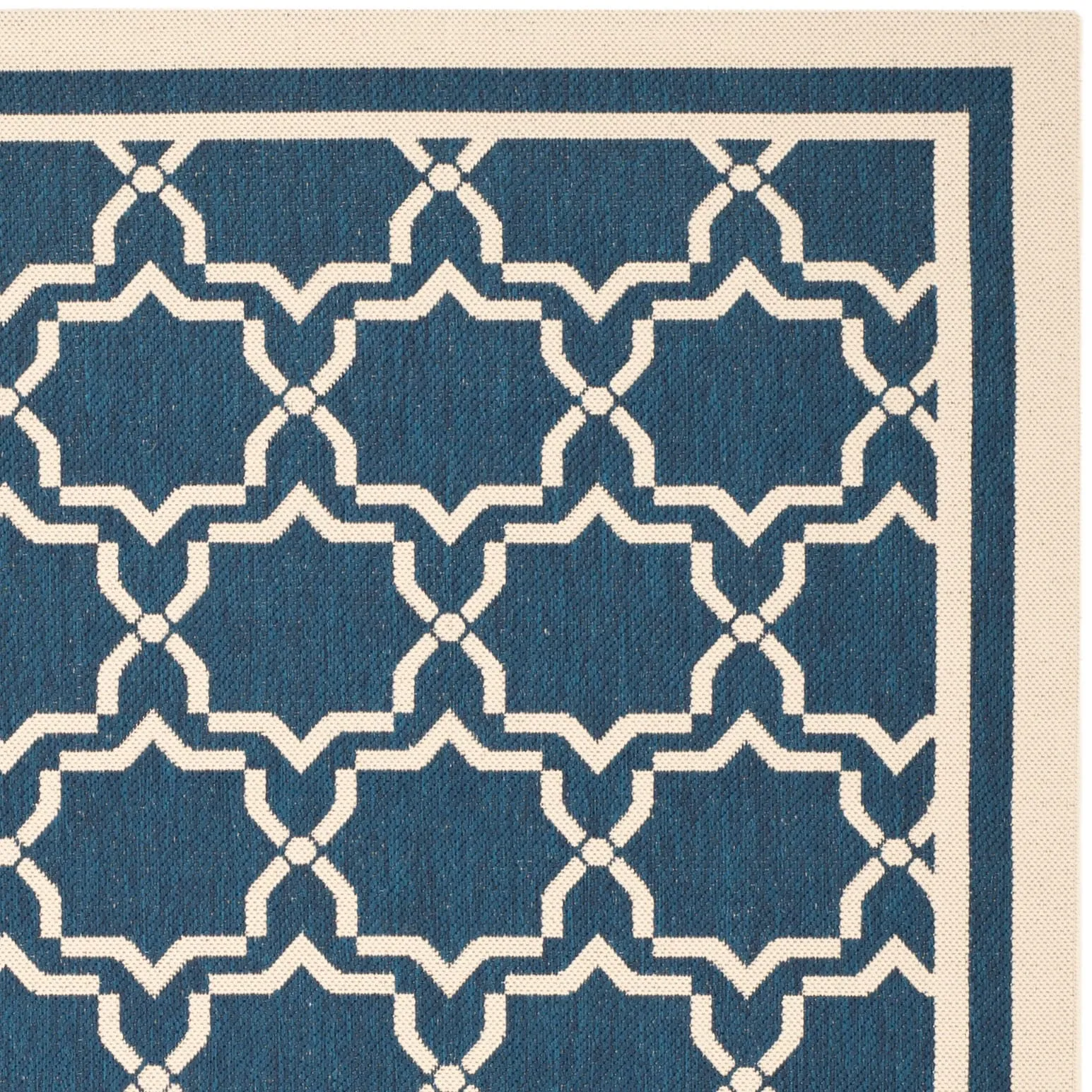 SAFAVIEH Courtyard Thomasina Indoor/ Outdoor Waterproof Patio Backyard Rug