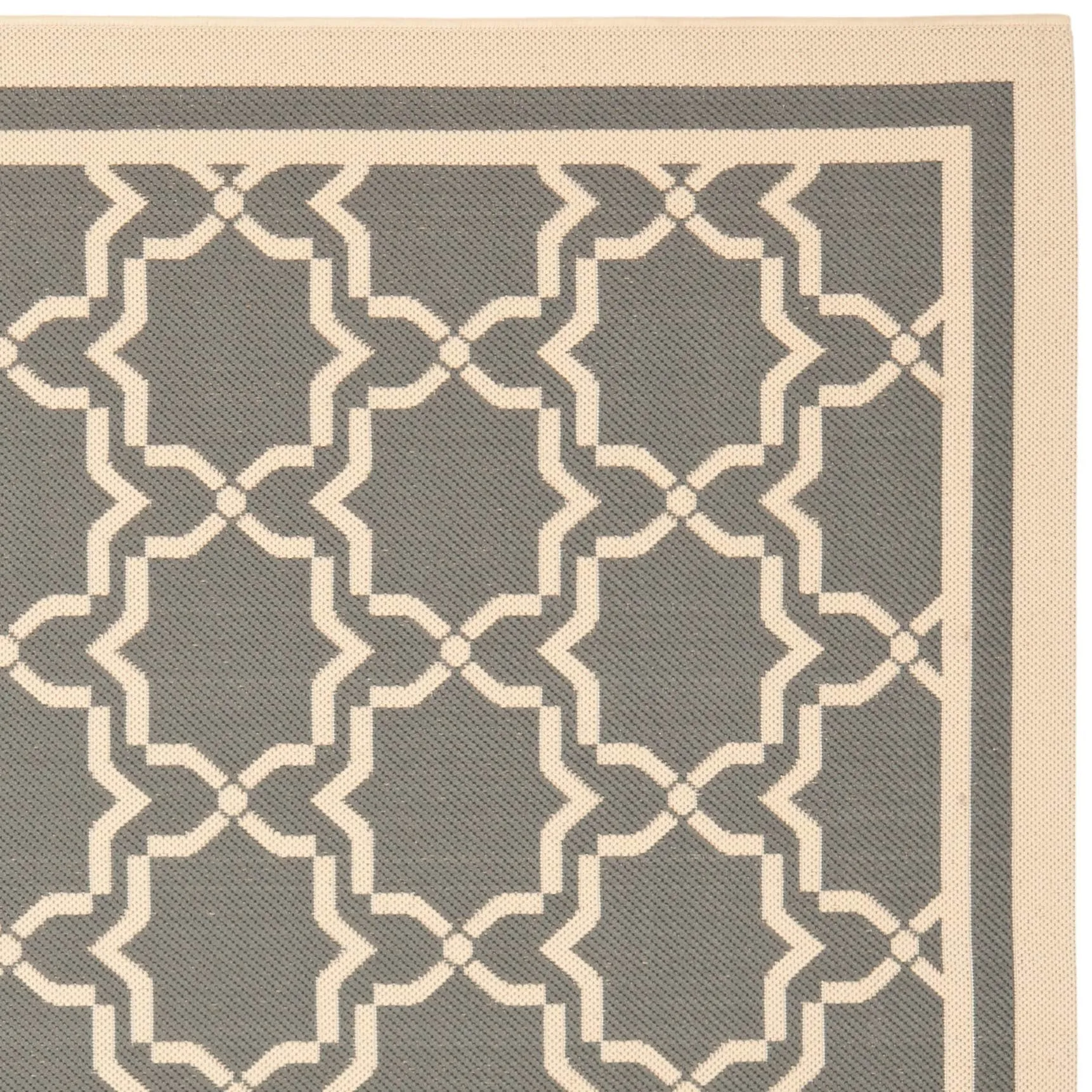 SAFAVIEH Courtyard Thomasina Indoor/ Outdoor Waterproof Patio Backyard Rug