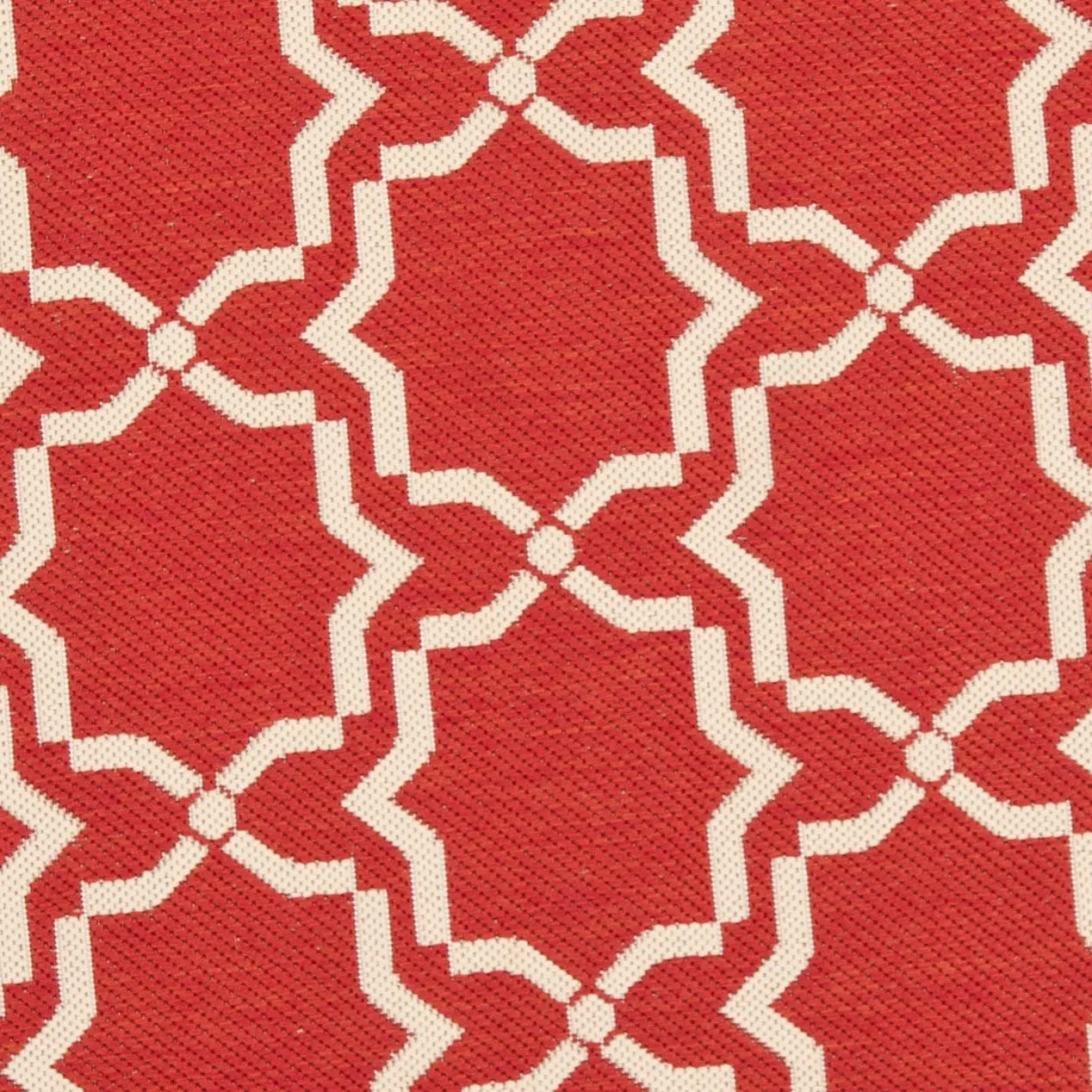 SAFAVIEH Courtyard Thomasina Indoor/ Outdoor Waterproof Patio Backyard Rug