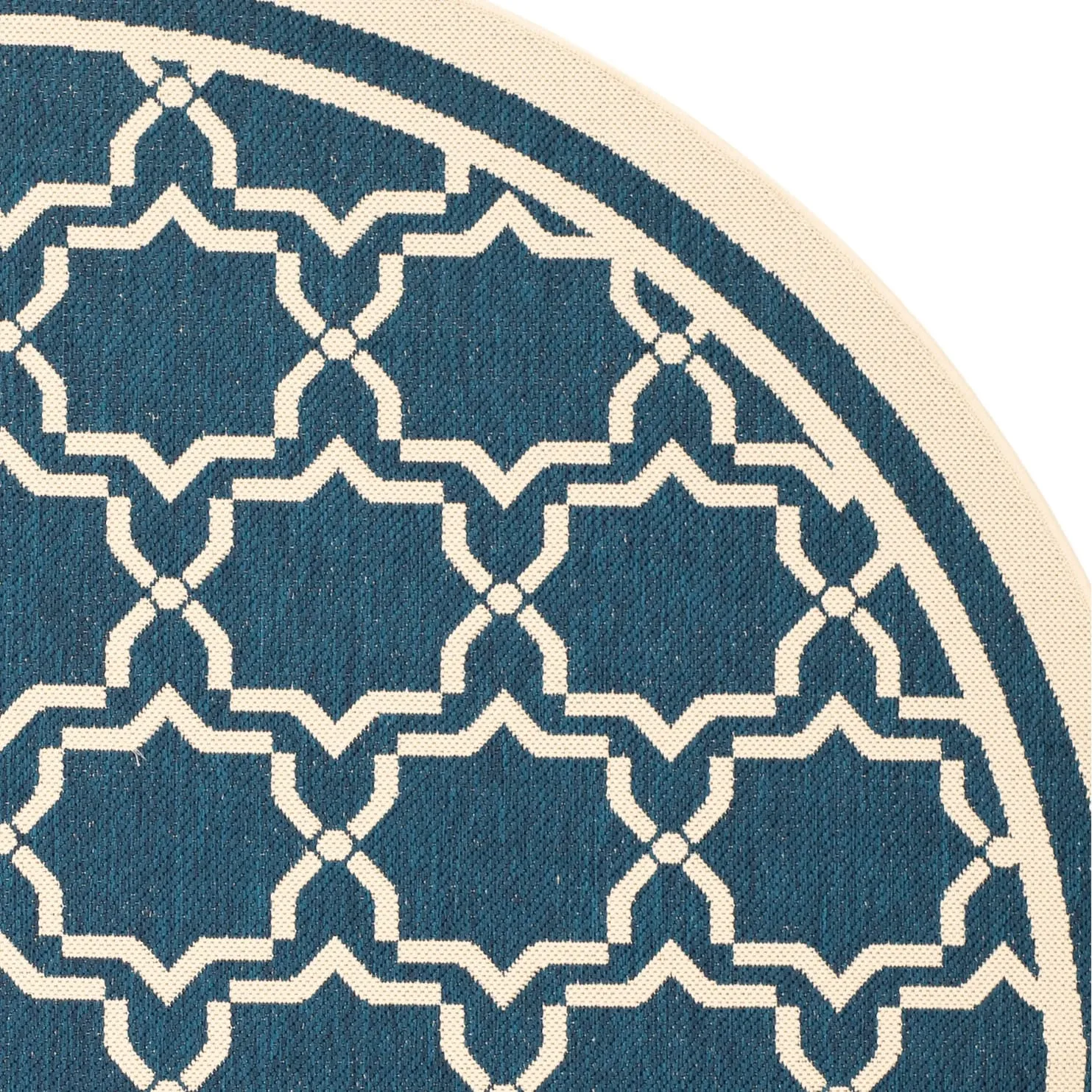 SAFAVIEH Courtyard Thomasina Indoor/ Outdoor Waterproof Patio Backyard Rug