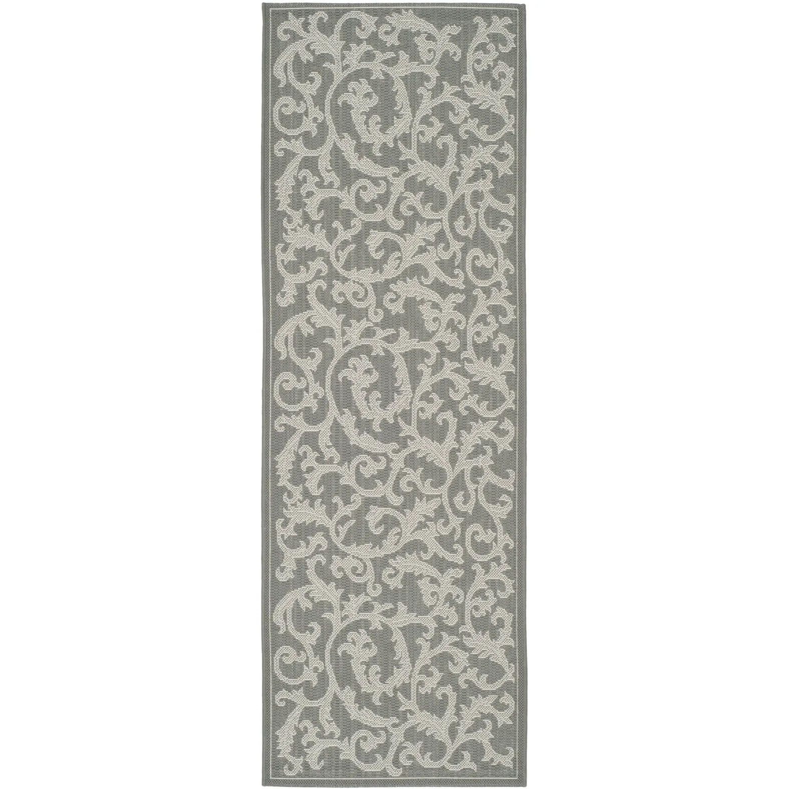 SAFAVIEH Courtyard Tudora Indoor/ Outdoor Waterproof Patio Backyard Rug