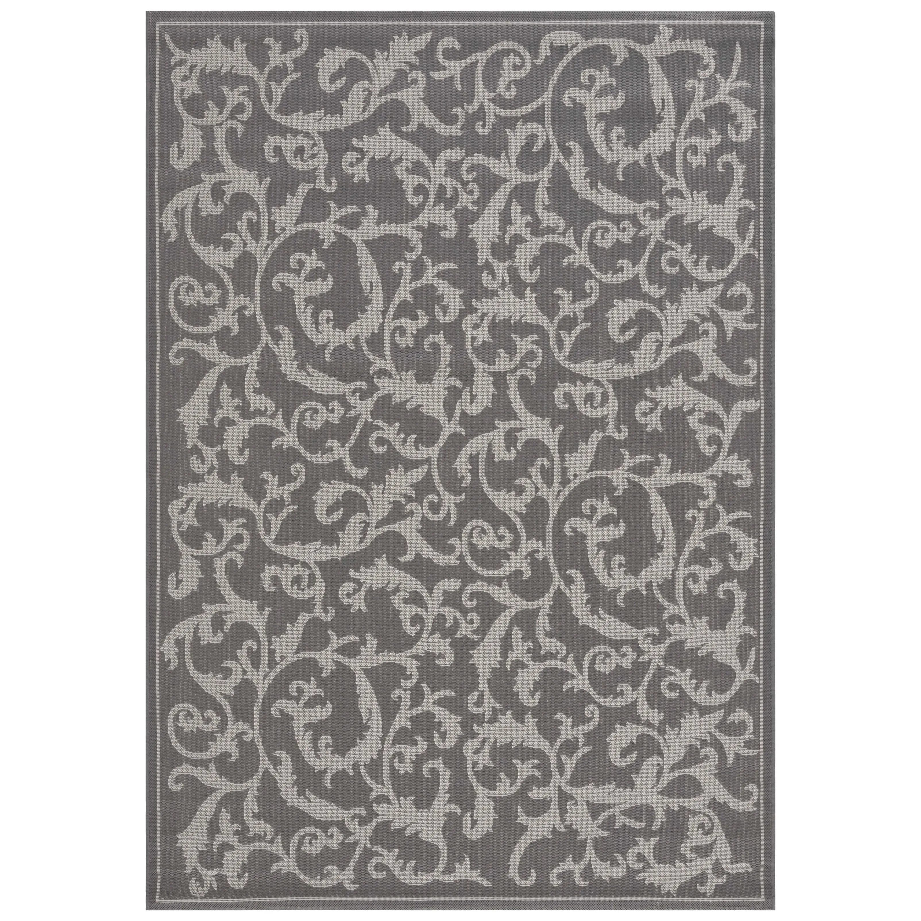 SAFAVIEH Courtyard Tudora Indoor/ Outdoor Waterproof Patio Backyard Rug