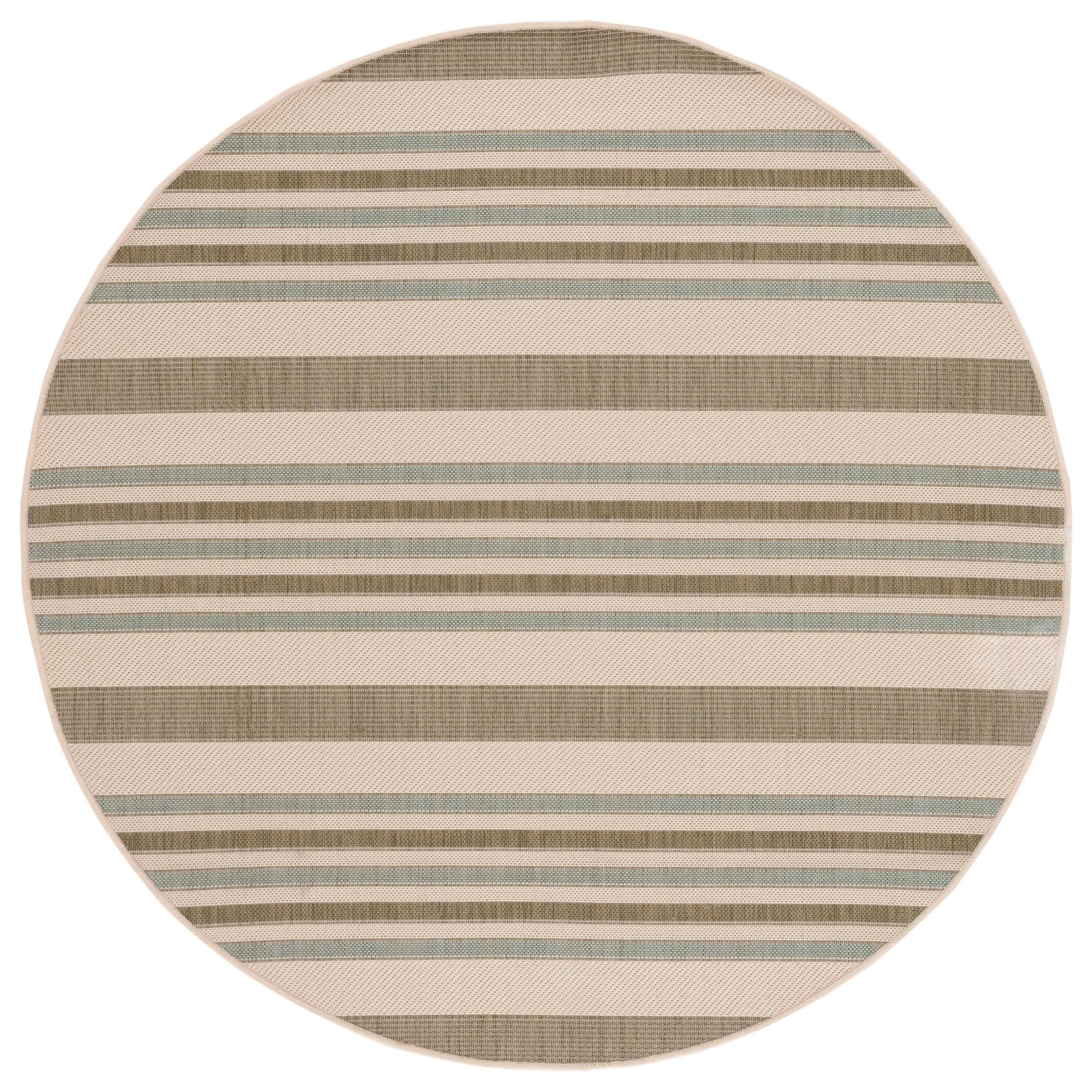 SAFAVIEH Courtyard Yulka Indoor/ Outdoor Waterproof Patio Backyard Rug