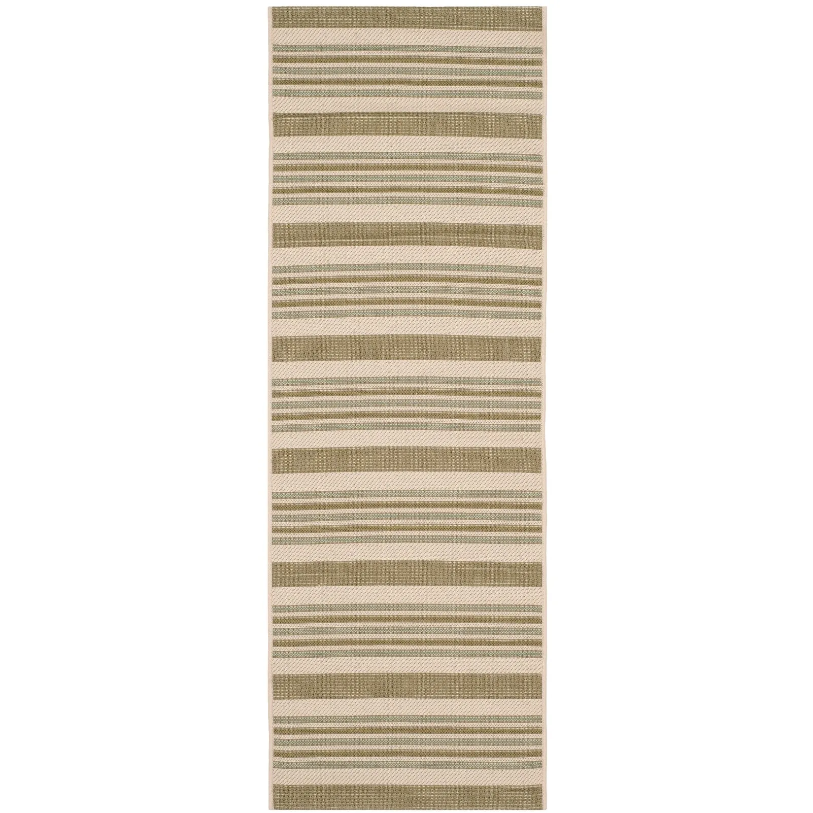 SAFAVIEH Courtyard Yulka Indoor/ Outdoor Waterproof Patio Backyard Rug