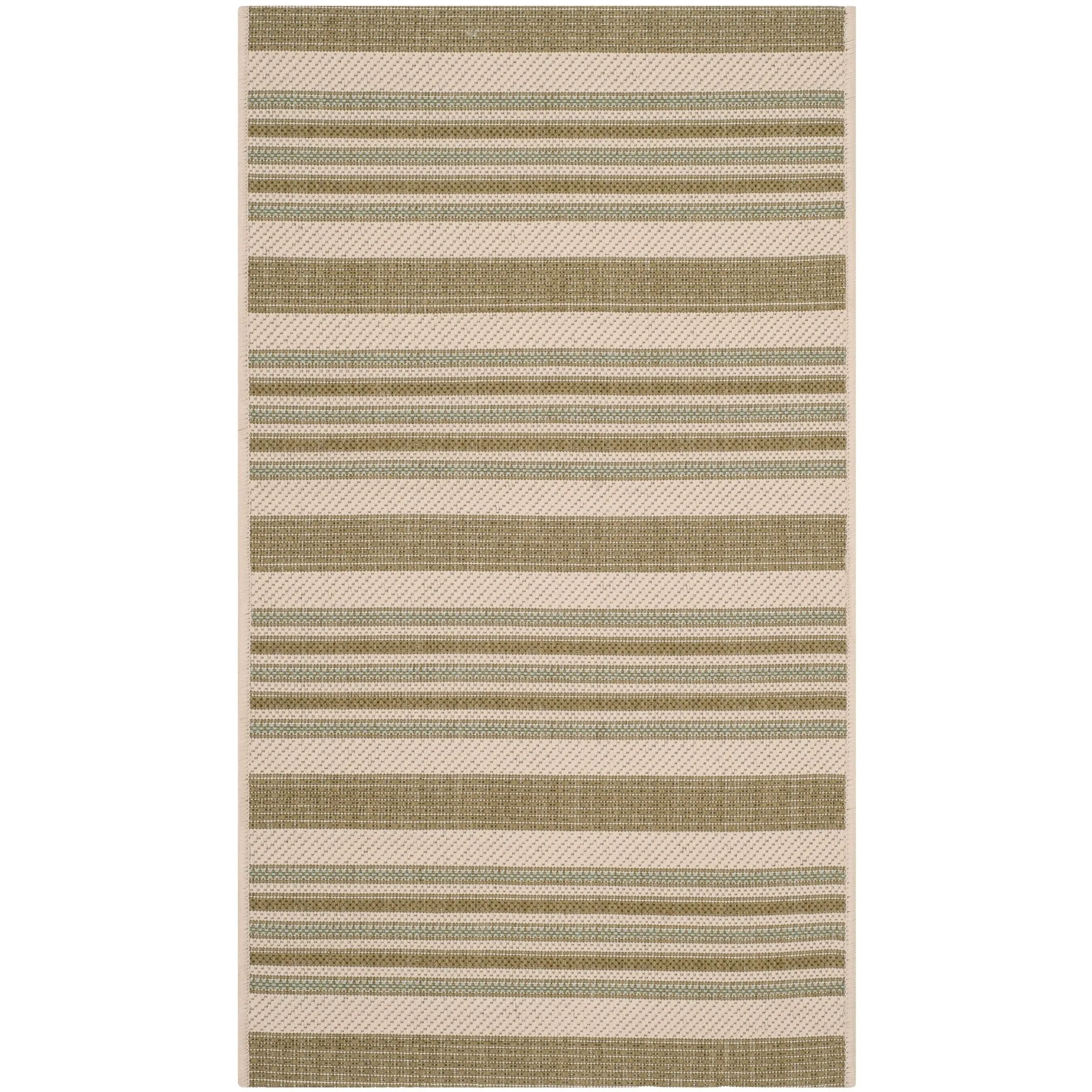 SAFAVIEH Courtyard Yulka Indoor/ Outdoor Waterproof Patio Backyard Rug