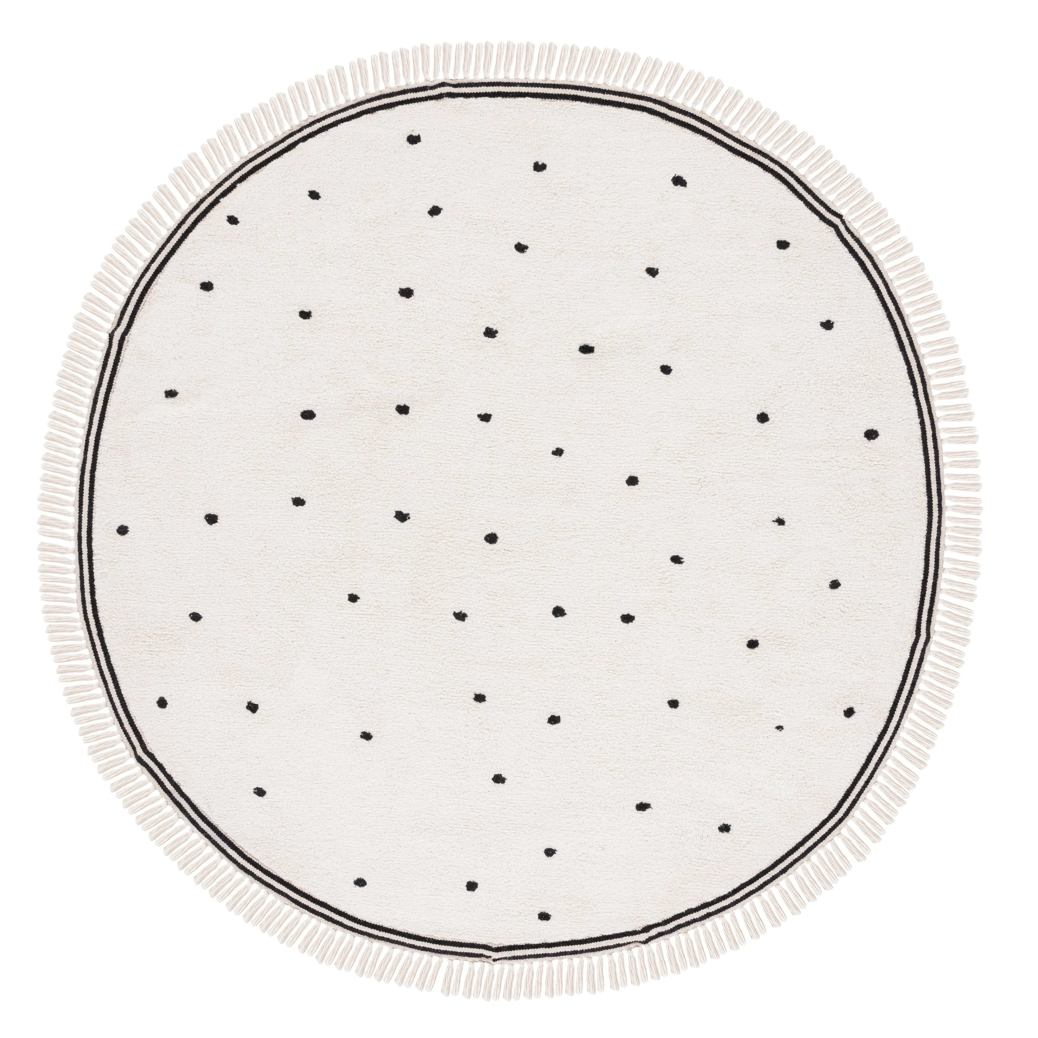 SAFAVIEH Easy Care Machine Washable Apolonia Arbenita Rug