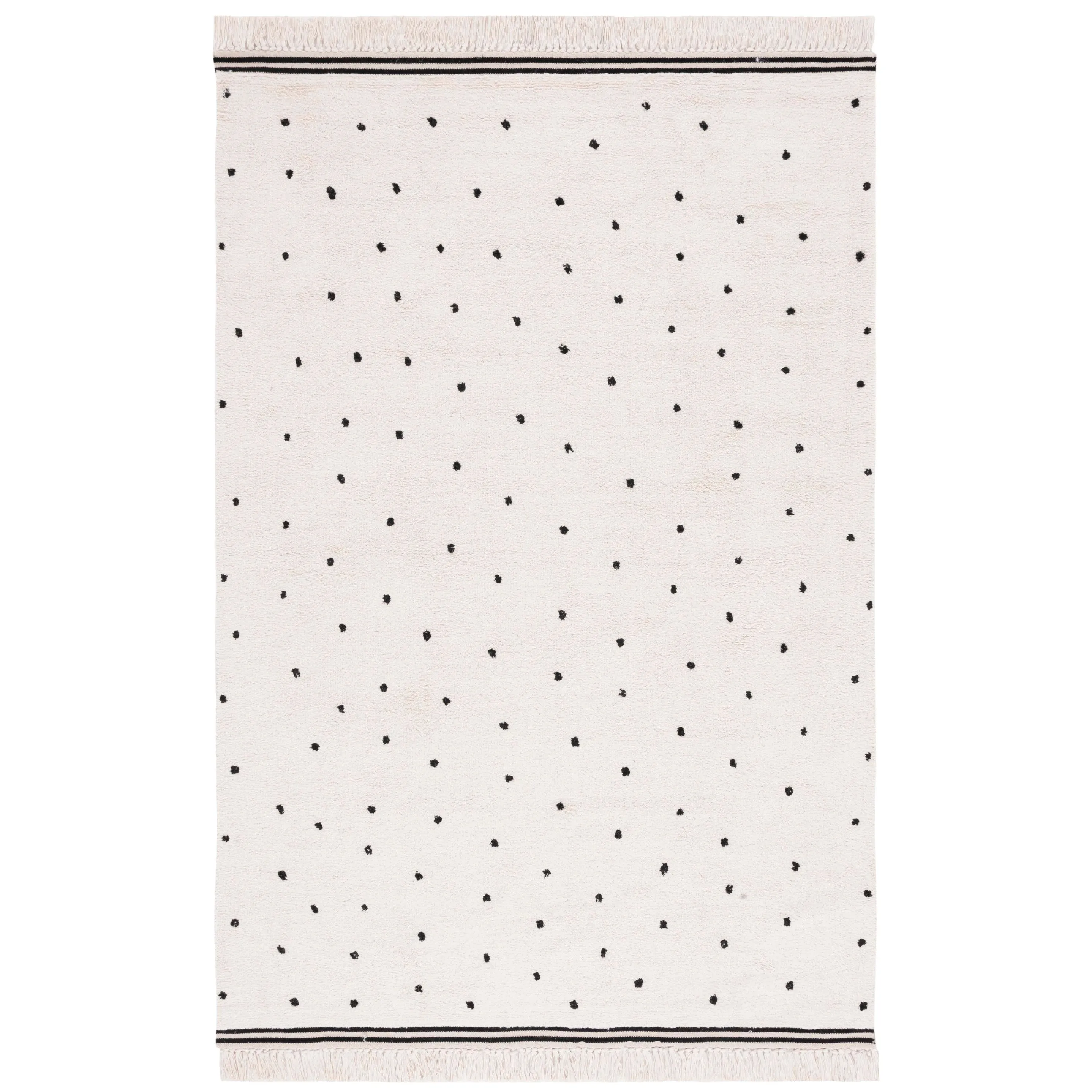 SAFAVIEH Easy Care Machine Washable Apolonia Arbenita Rug