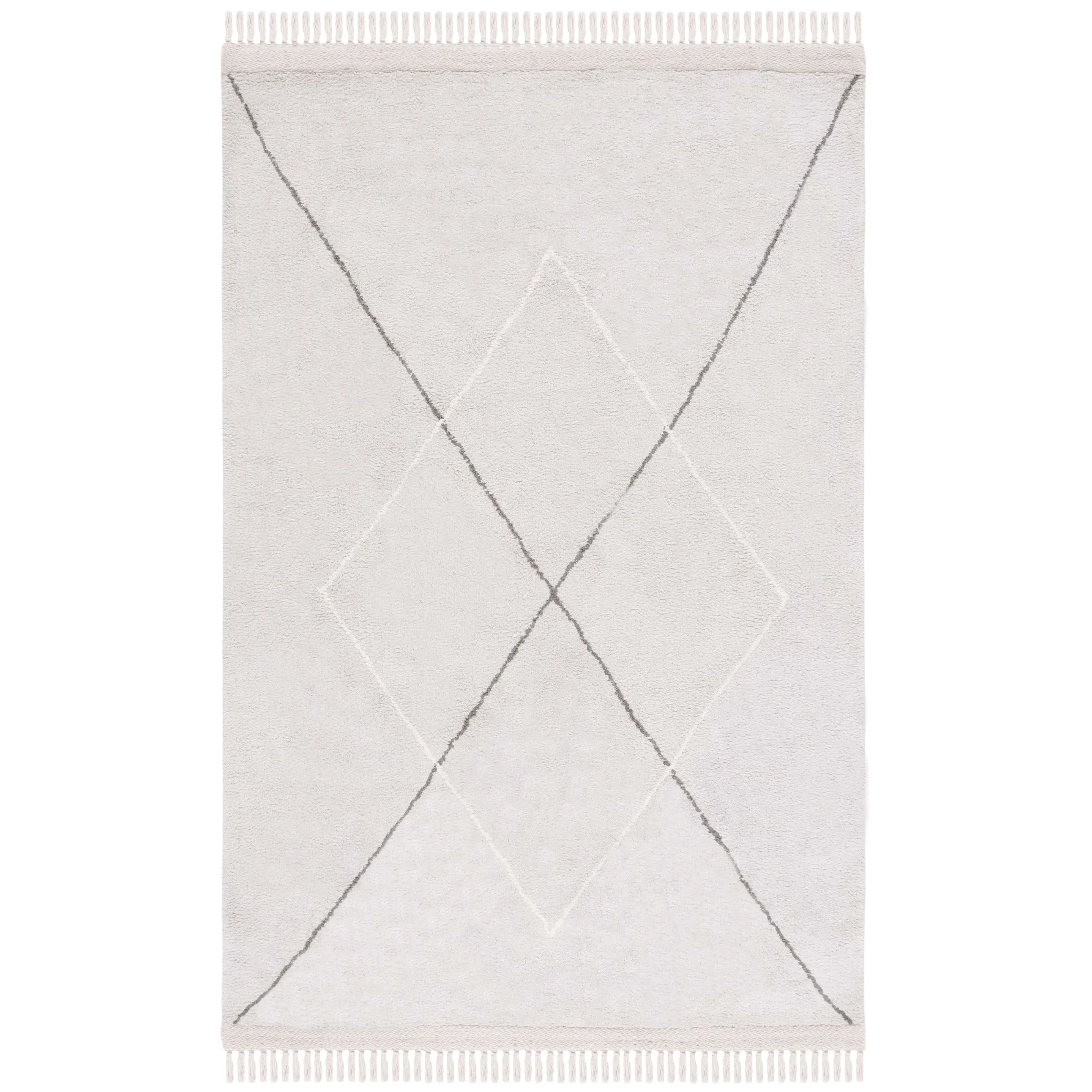 SAFAVIEH Easy Care Machine Washable Fairy Josefine Rug