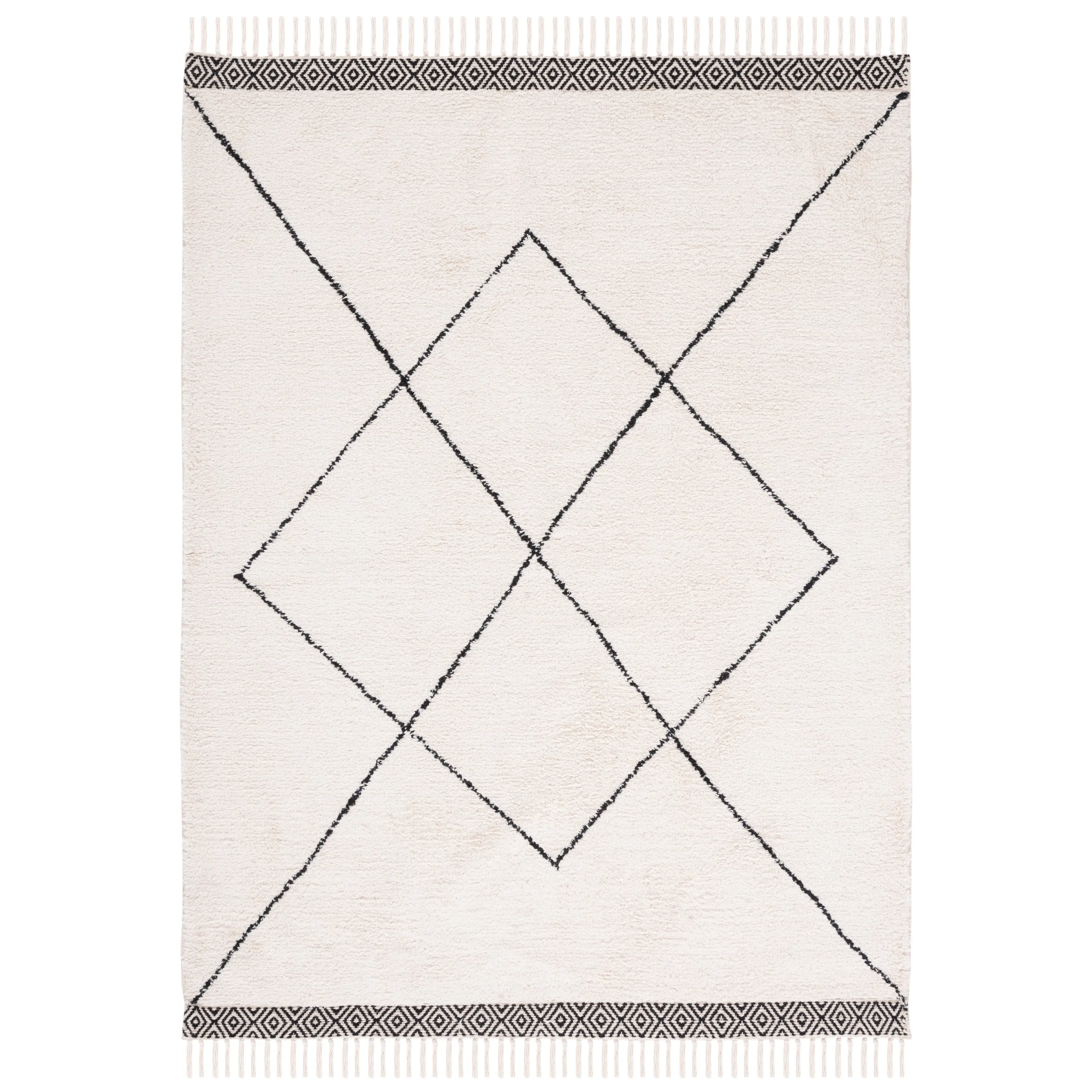 SAFAVIEH Easy Care Machine Washable Fairy Josefine Rug