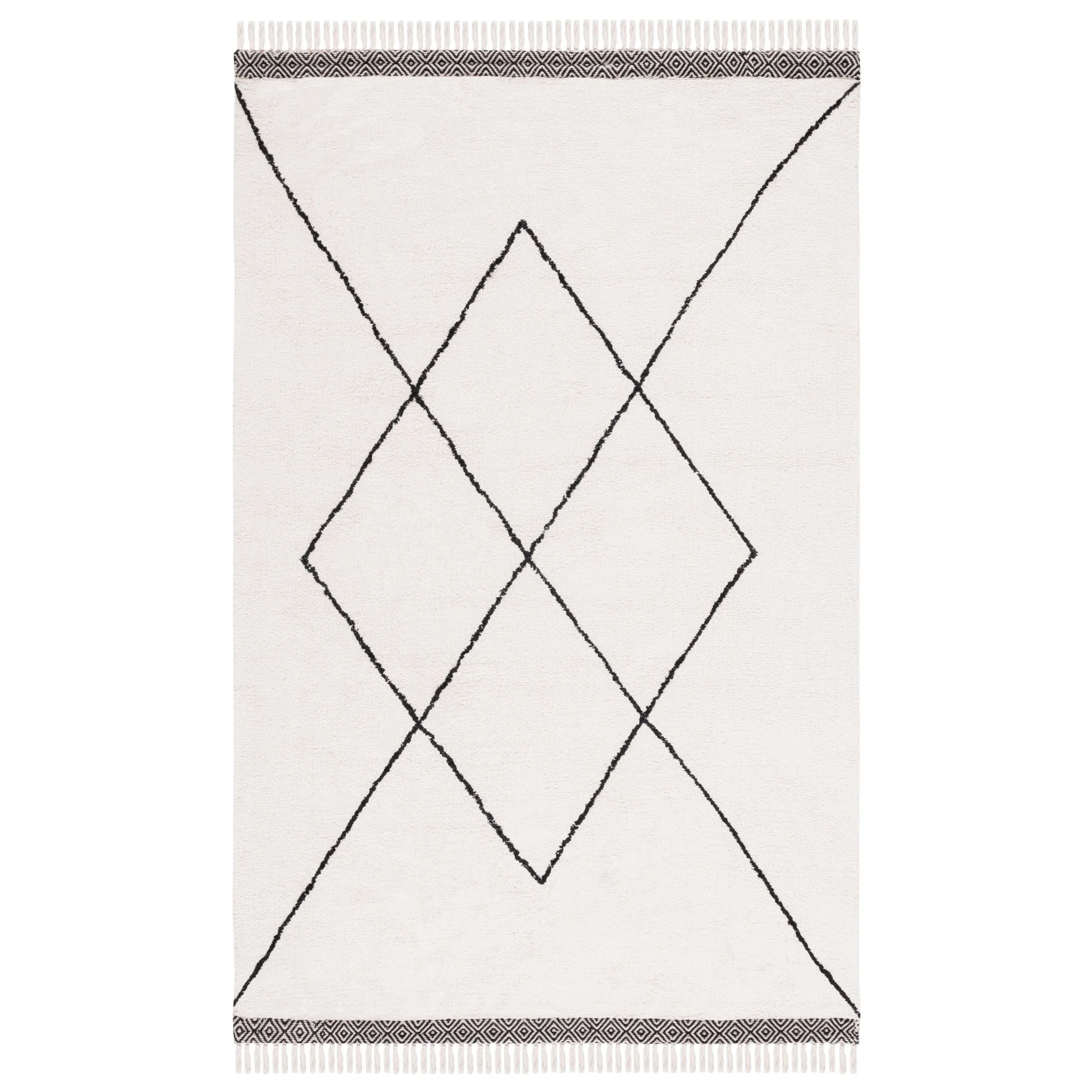 SAFAVIEH Easy Care Machine Washable Fairy Josefine Rug