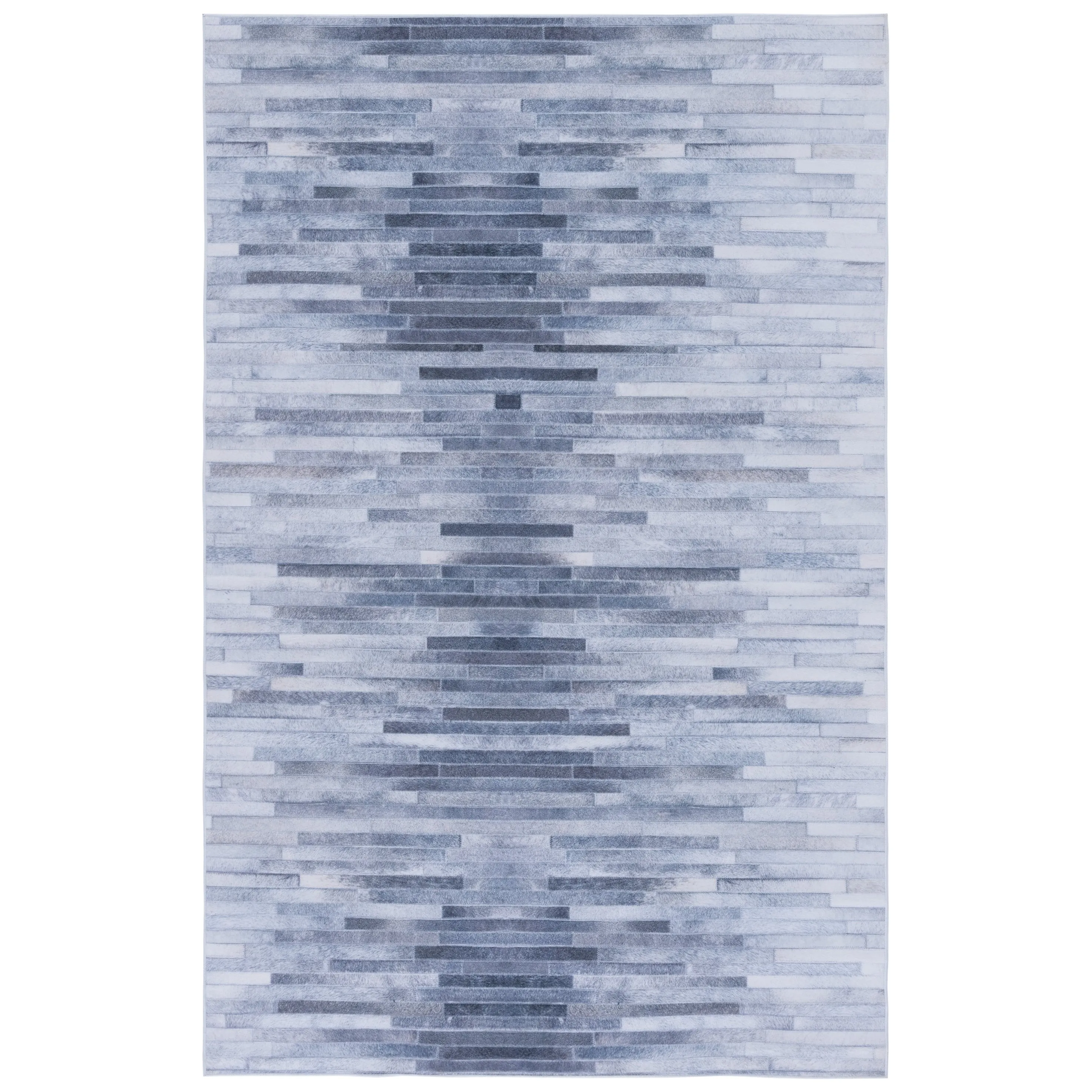 SAFAVIEH Faux Hide Machine Washable Slip Resistant Virzhinia Modern