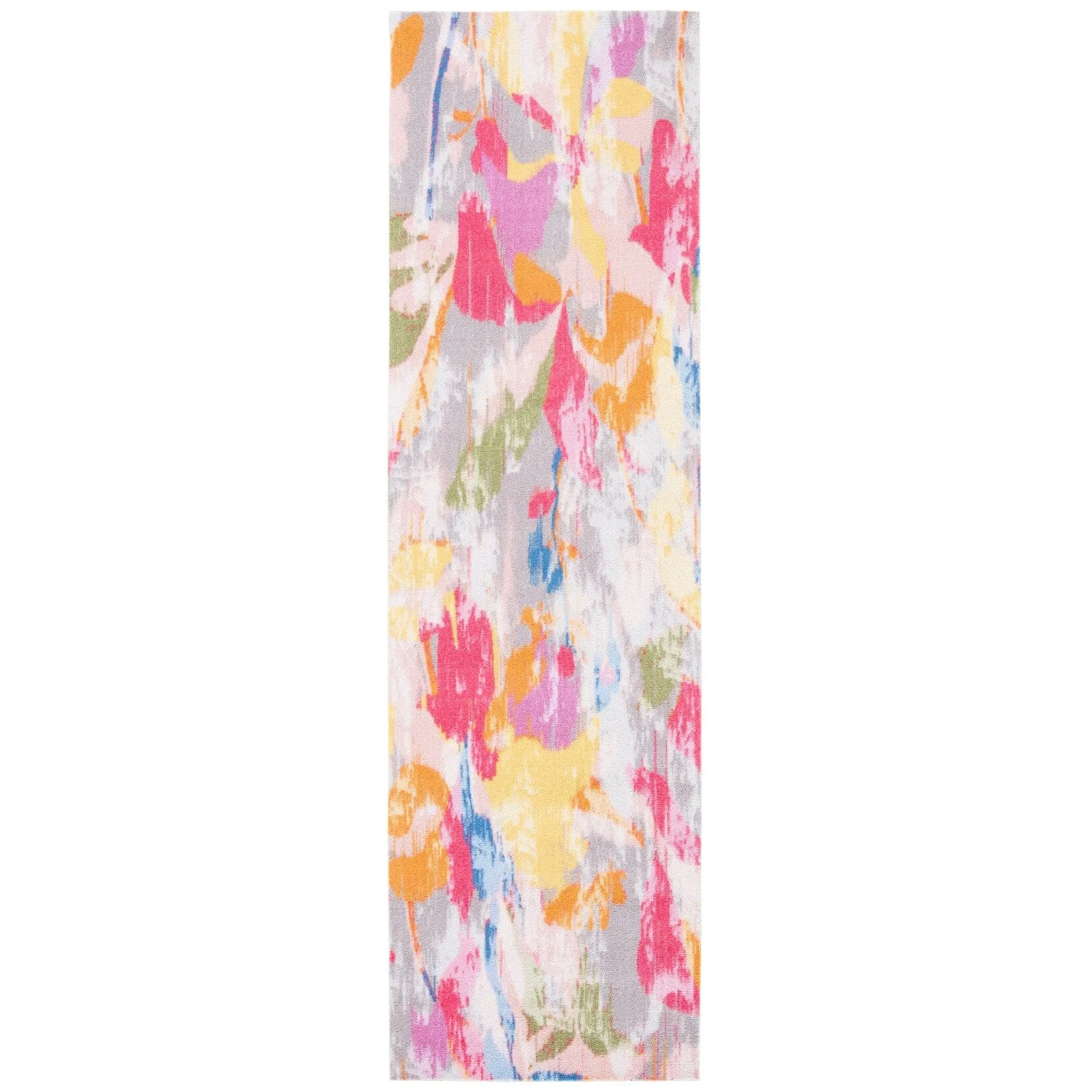 SAFAVIEH Florist Heriberta Abstract Floral Rug