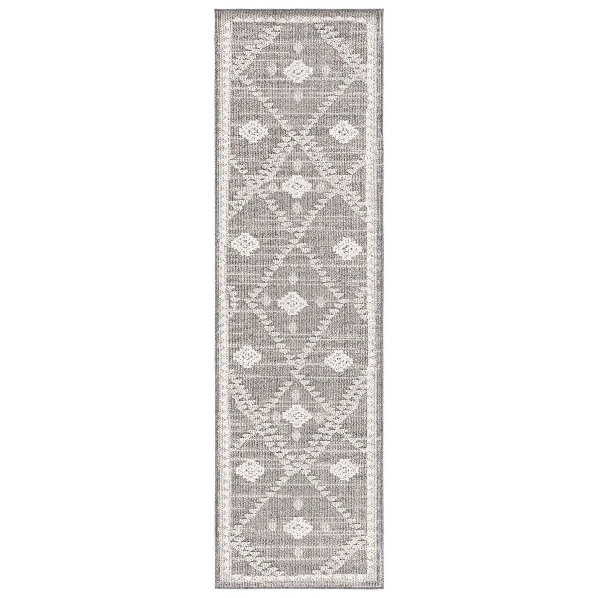 SAFAVIEH Global Dervla Moroccan Boho Tribal Indoor/ Outdoor Waterproof