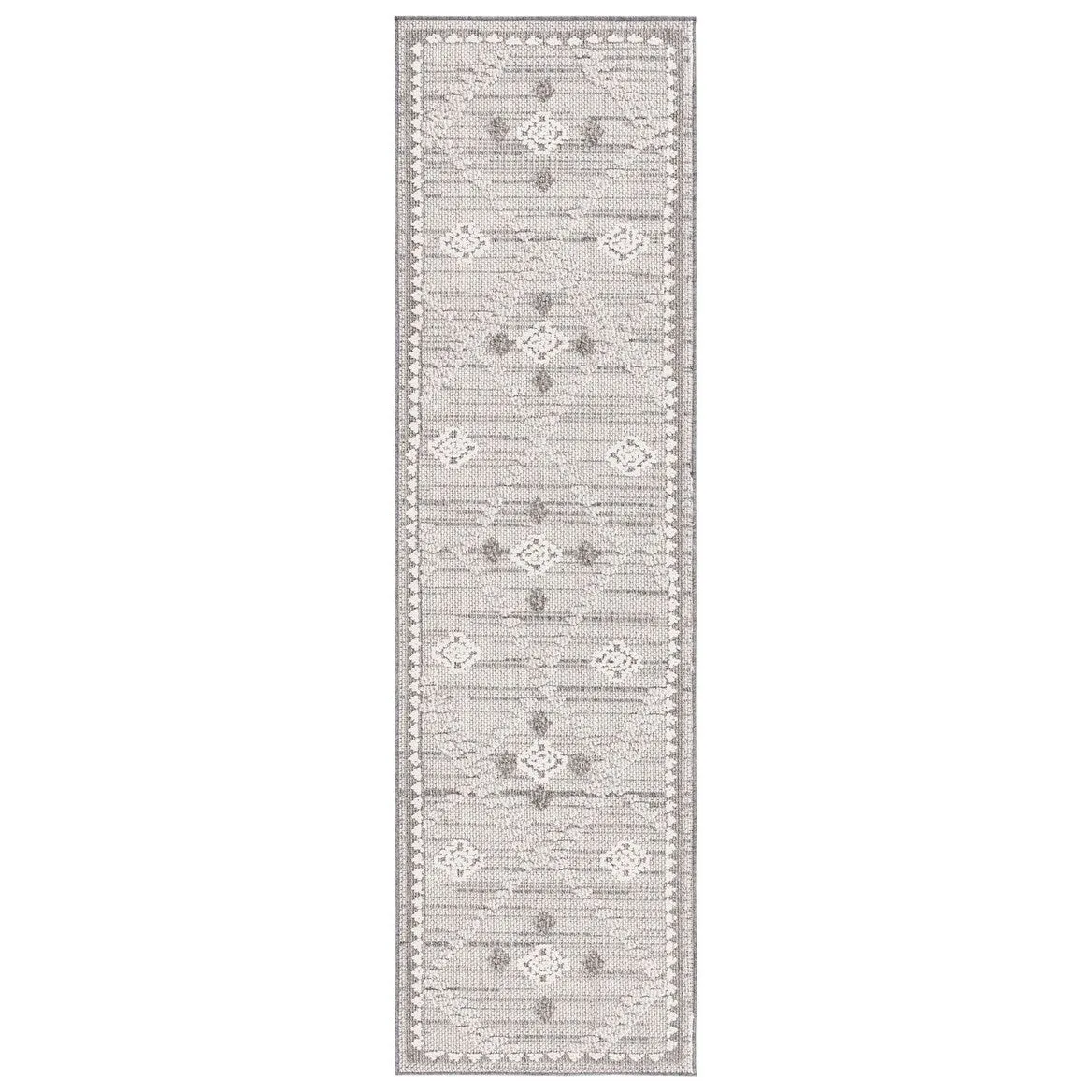 SAFAVIEH Global Dervla Moroccan Boho Tribal Indoor/ Outdoor Waterproof