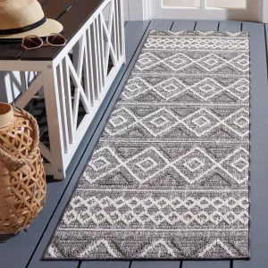 SAFAVIEH Global Ignacia Moroccan Trellis Indoor/ Outdoor Waterproof Patio